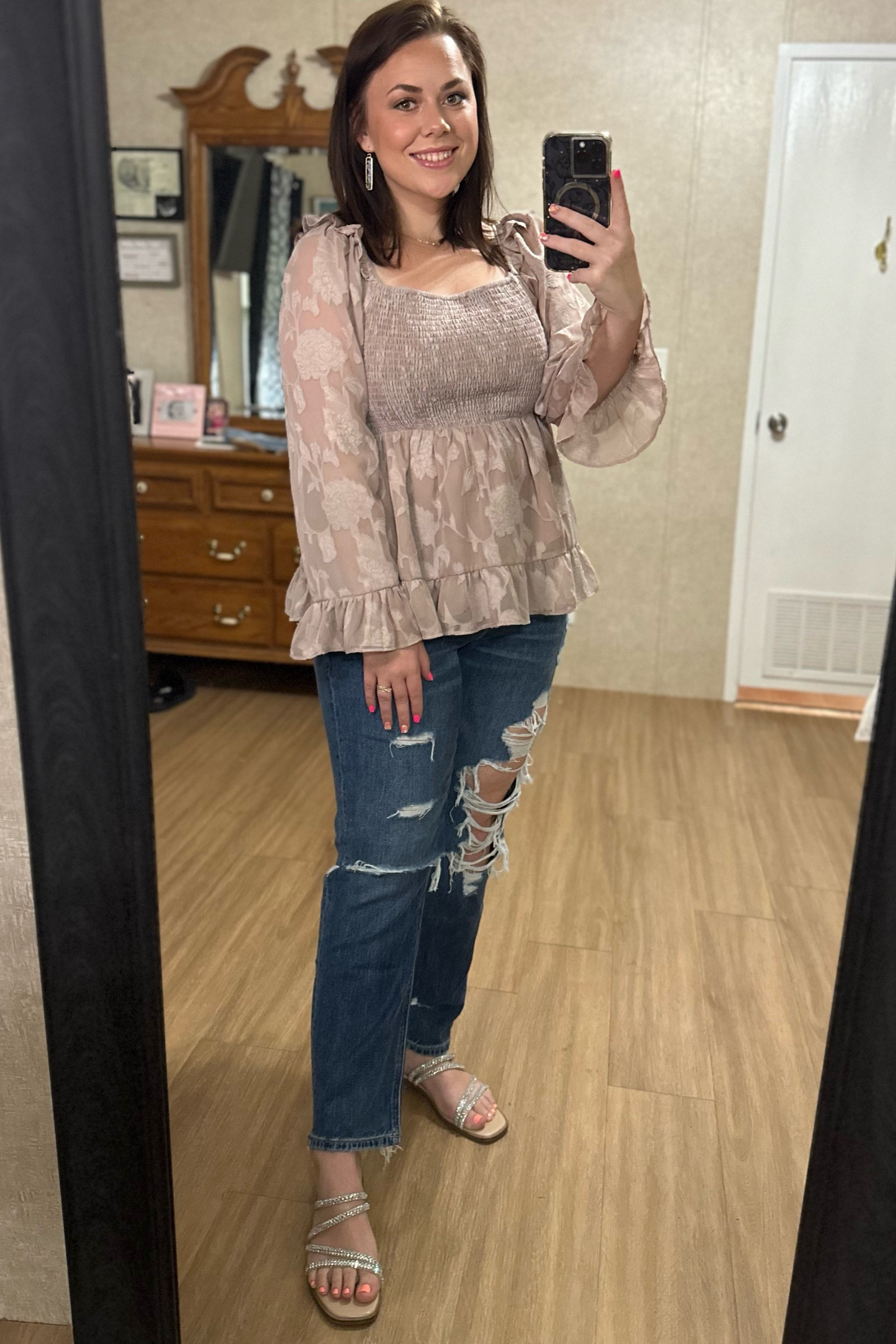 Family Easter celebration outfit🤍 

#LTKsalealert #LTKcurves #LTKSeasonal
