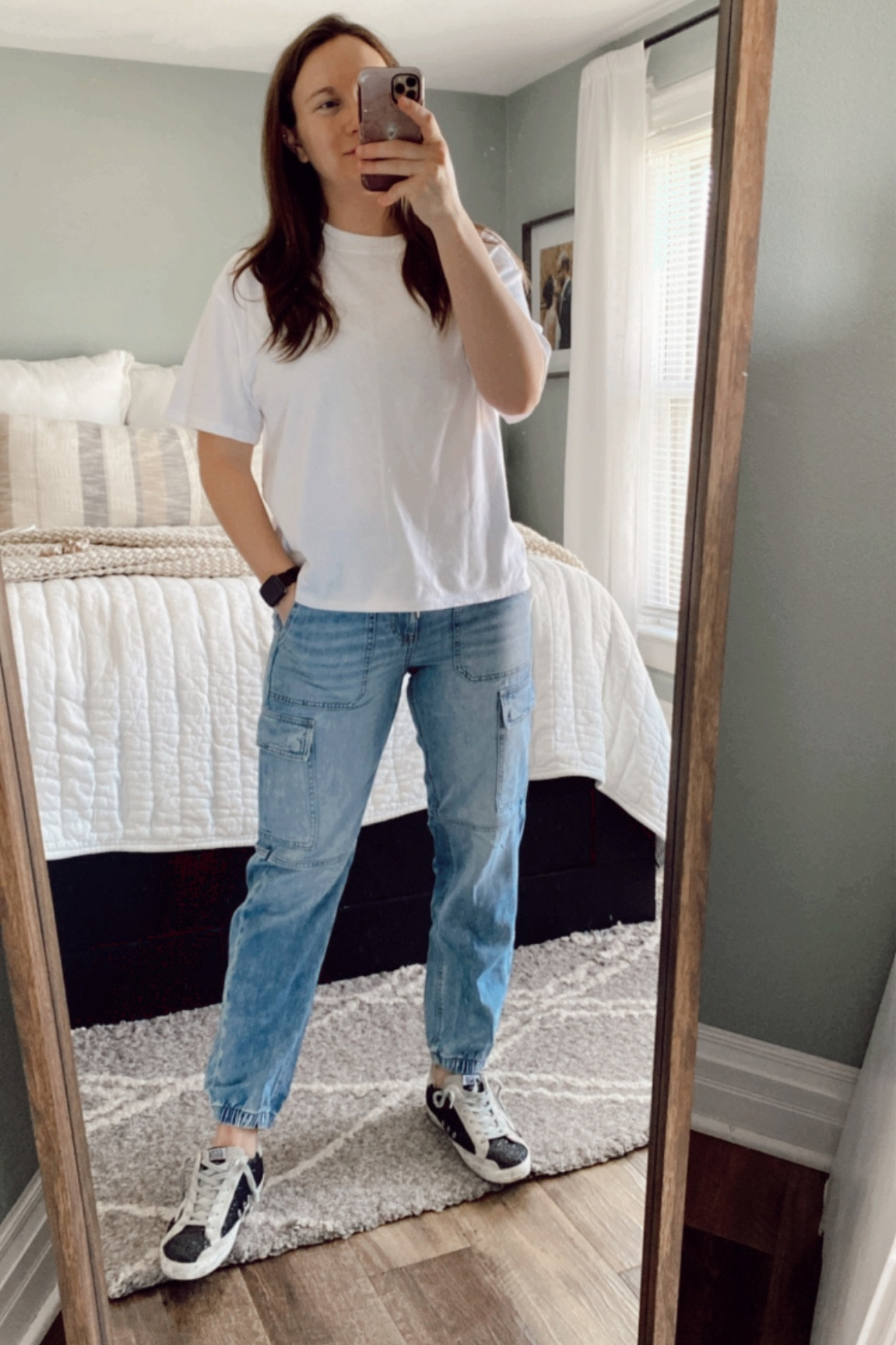 Spring postpartum outfits! 

#LTKSeasonal #LTKunder50 #LTKcurves