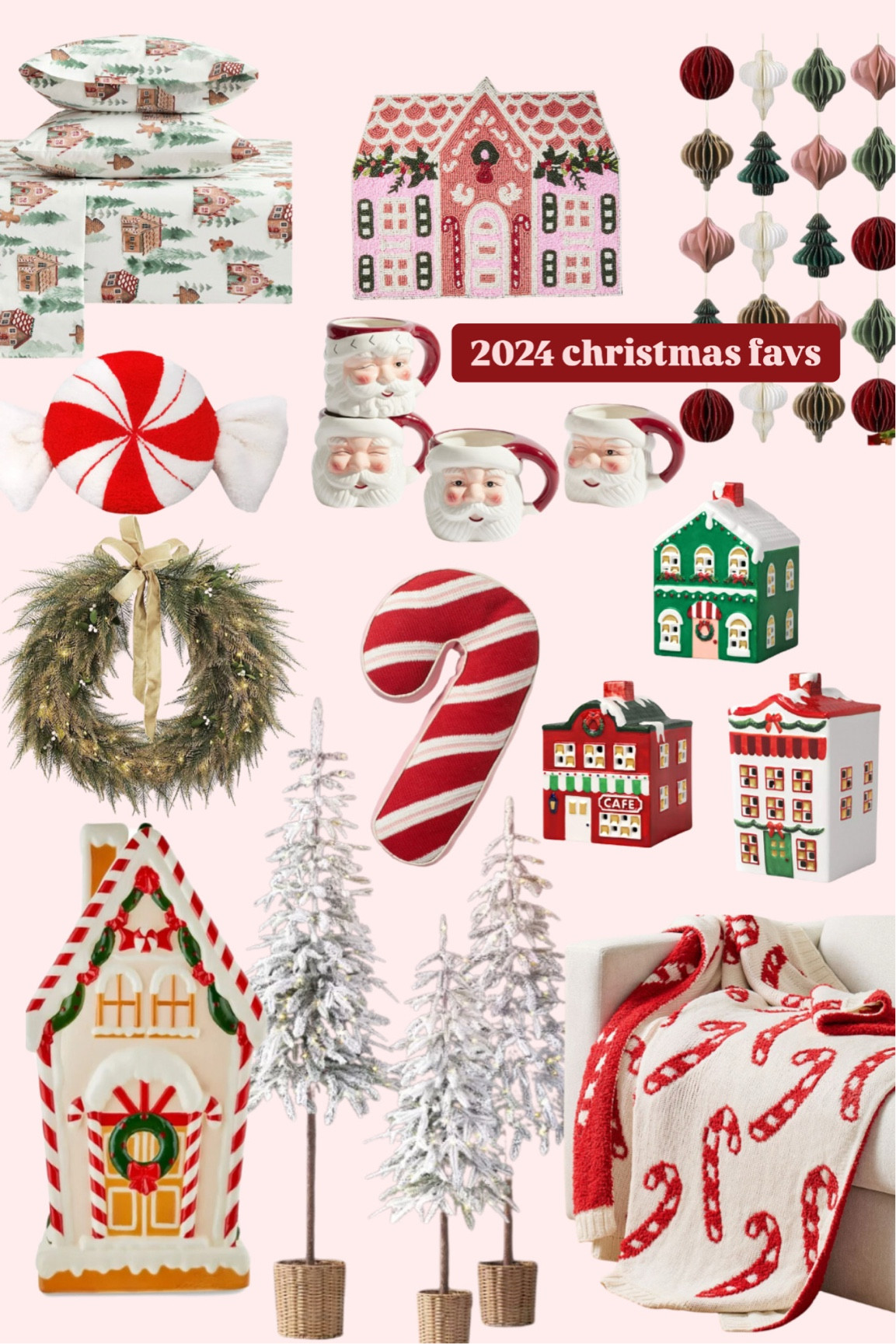 Christmas finds I’d like to add to my collection this year! 🎄🎅🏼🎀