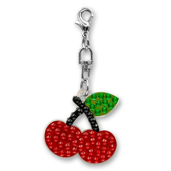 Cherries Charm | StickerBeans