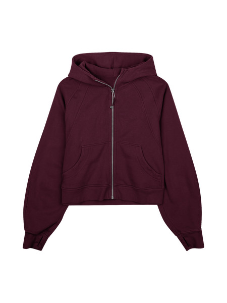 Scuba Oversized Full-Zip Hoodie | Women's Hoodies & Sweatshirts | lululemon | Lululemon (US)
