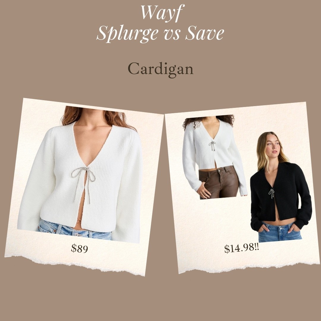 Brand new cardigan with the cutest rhinestone bow snap!!!!! Looks so high end! This will sellout quickly 🚨

#LTKHoliday #LTKSeasonal #LTKGiftGuide