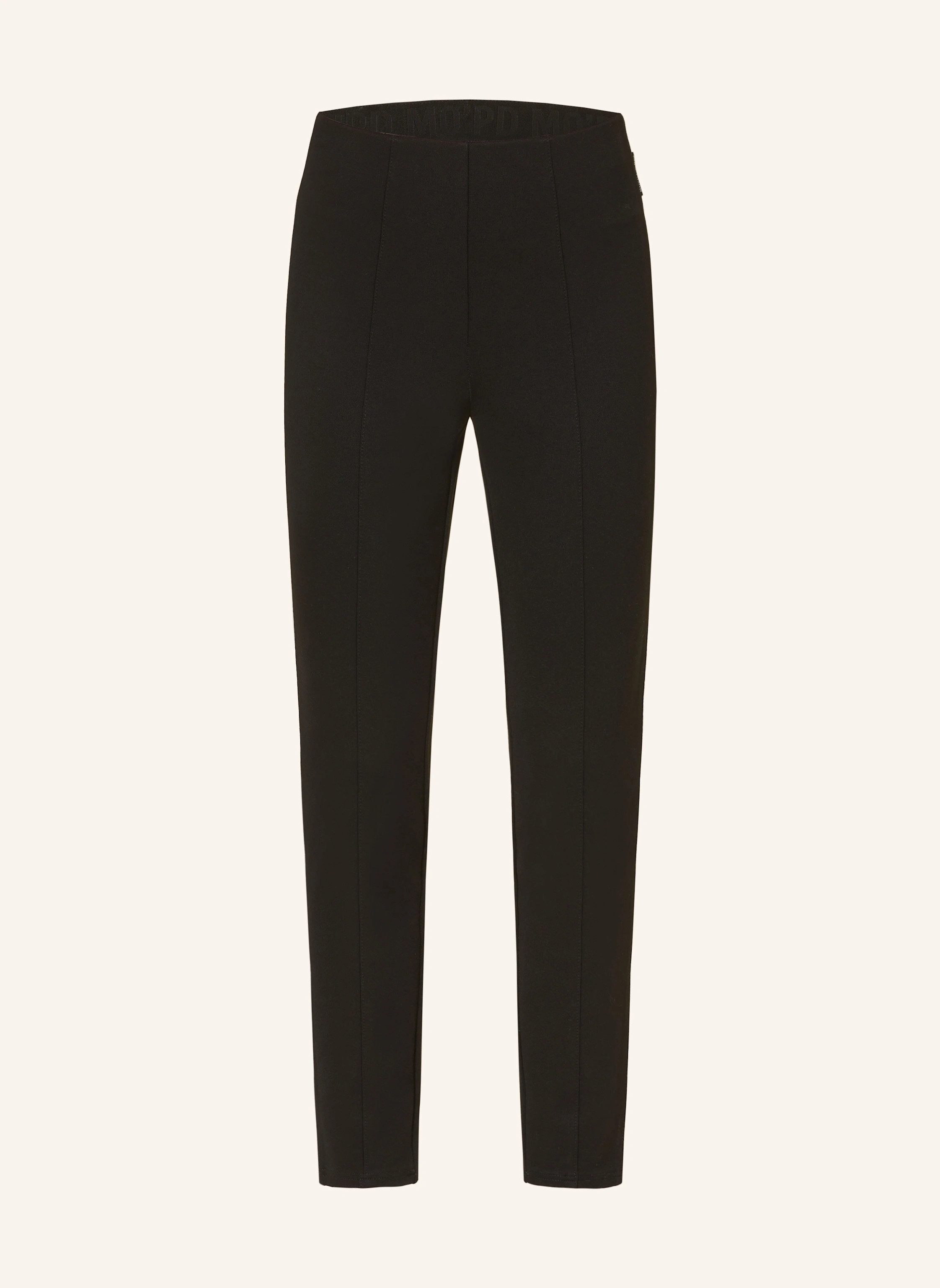 Marc O'Polo DENIM Leggings in schwarz | Breuninger (DACH)