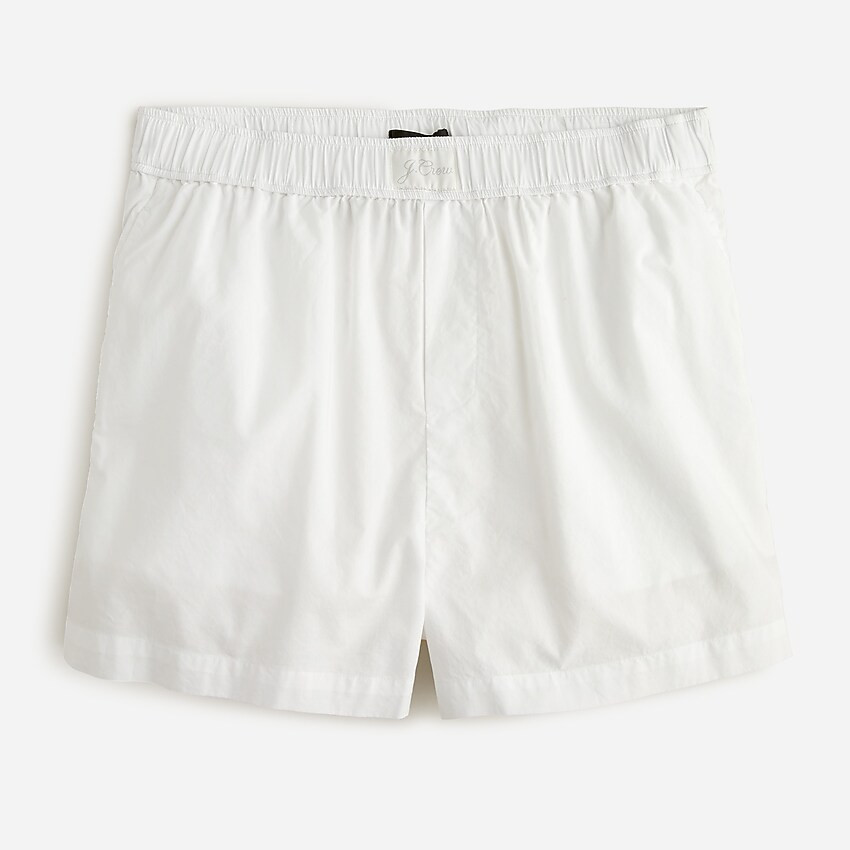 End-on-end cotton boxer short | J. Crew US