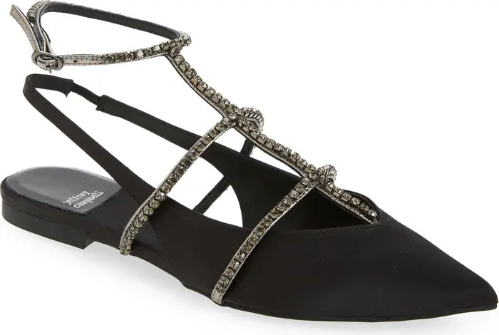 Jeffrey Campbell Pristina Slingback Sandal | Nordstrom | Nordstrom