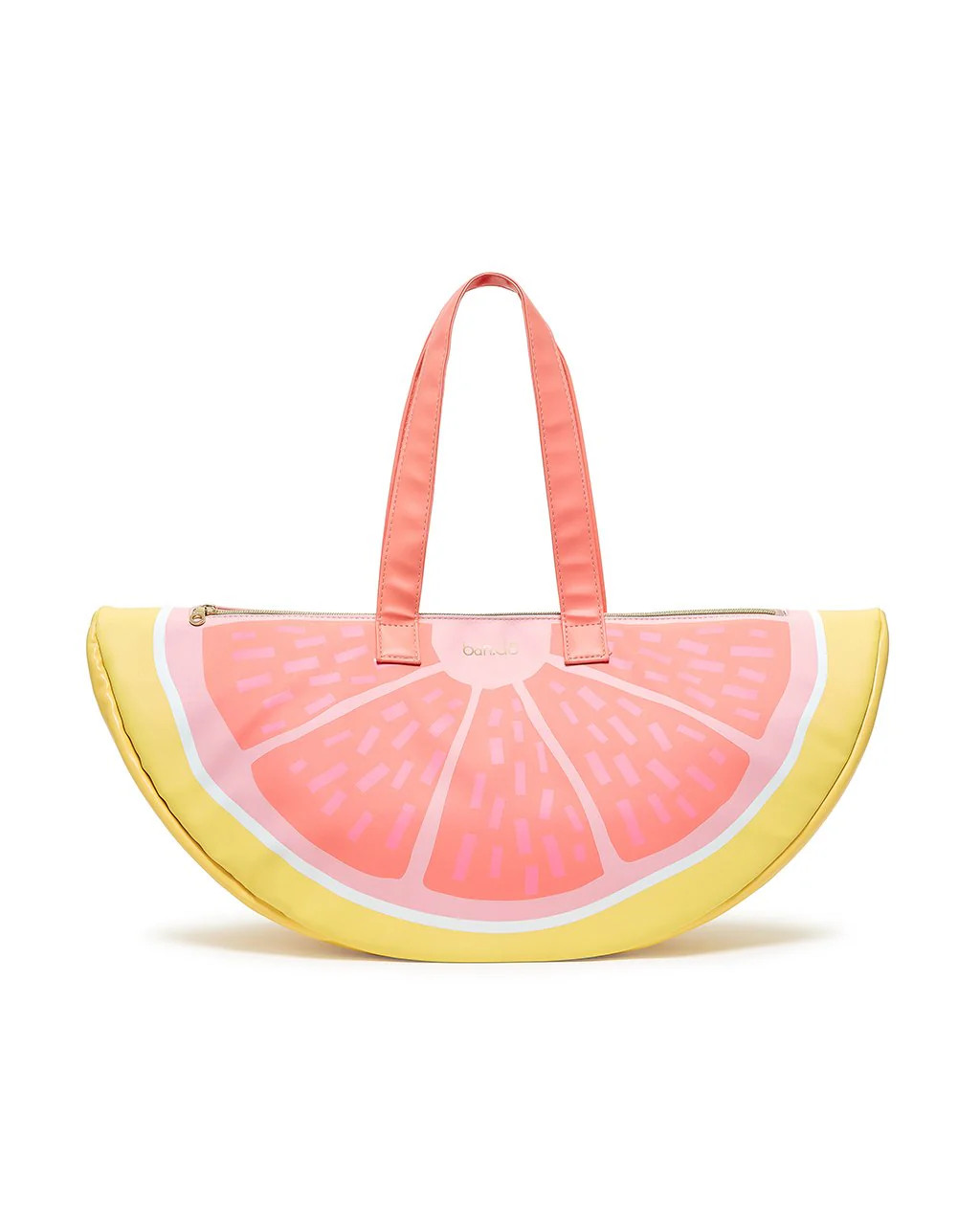 super chill cooler bag - grapefruit | ban.do Designs, LLC