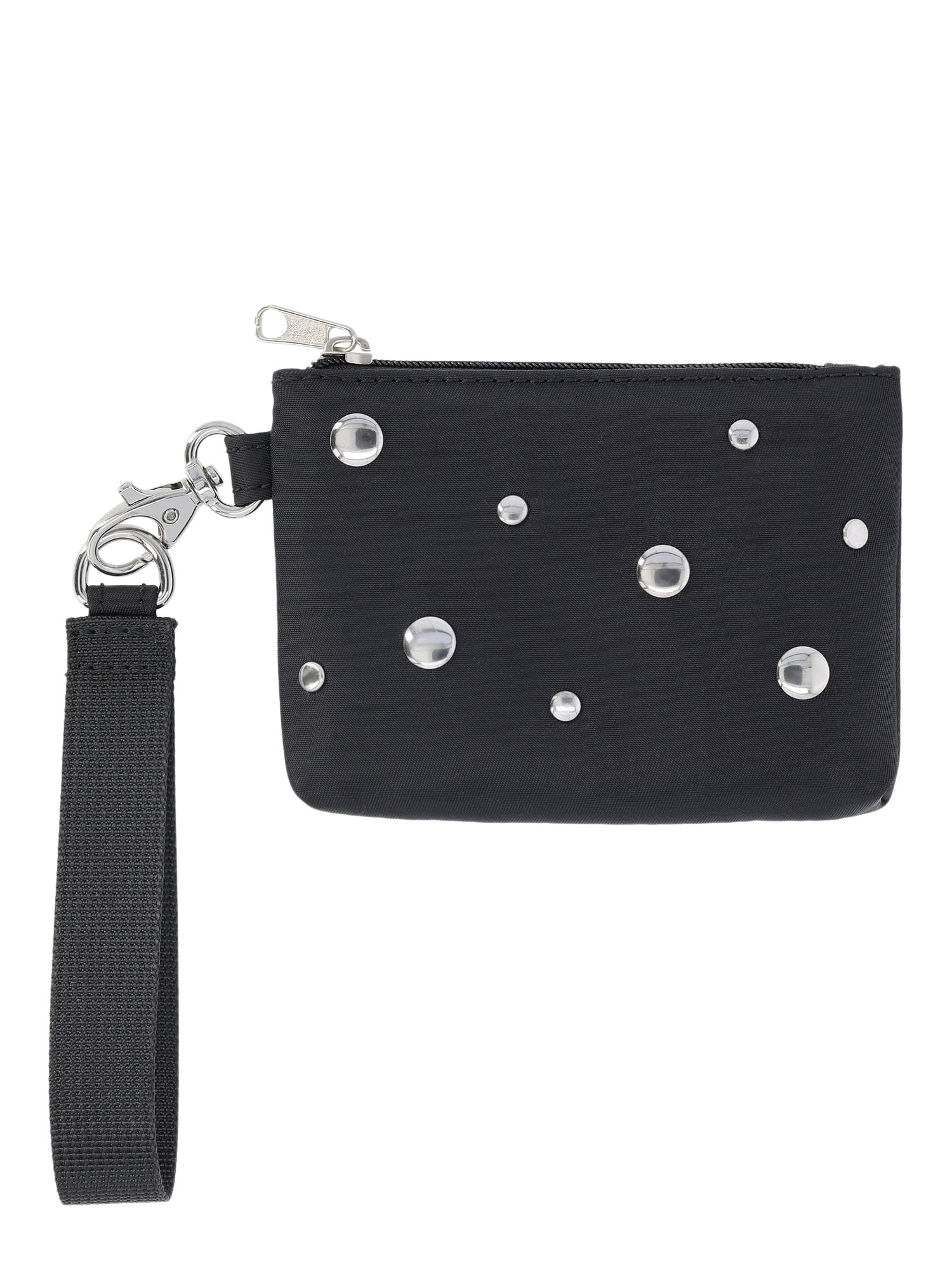 Weekend Academy Girls Wristlet Keychain with Studs | Walmart (US)