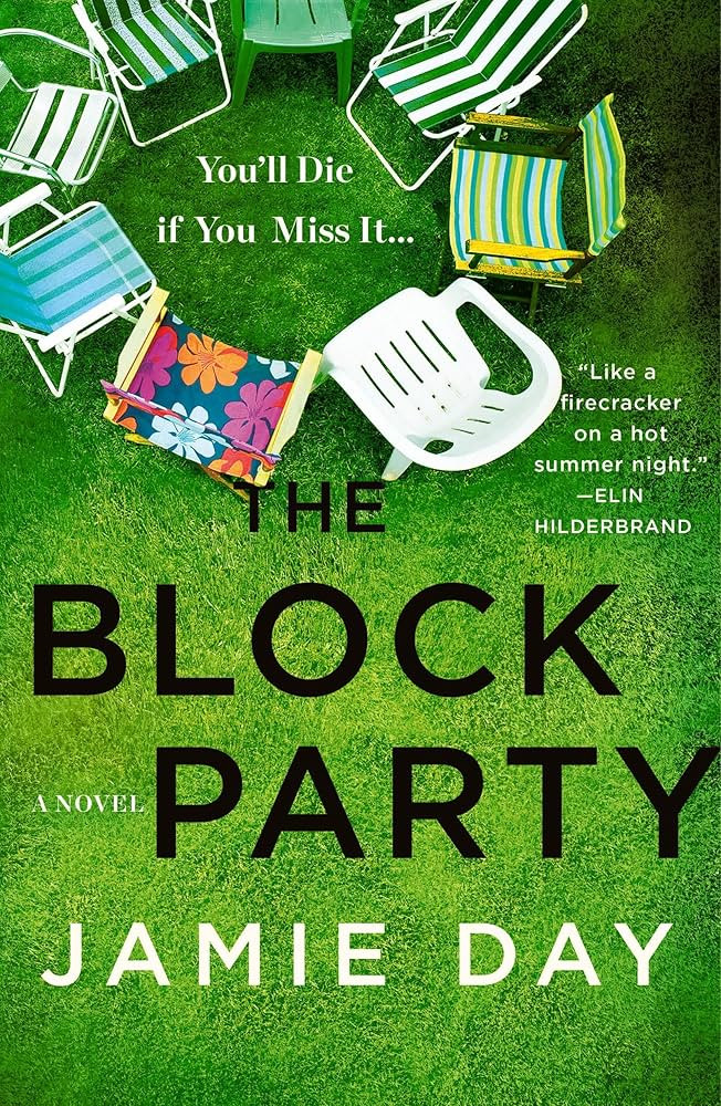 The Block Party: A Novel | Amazon (US)