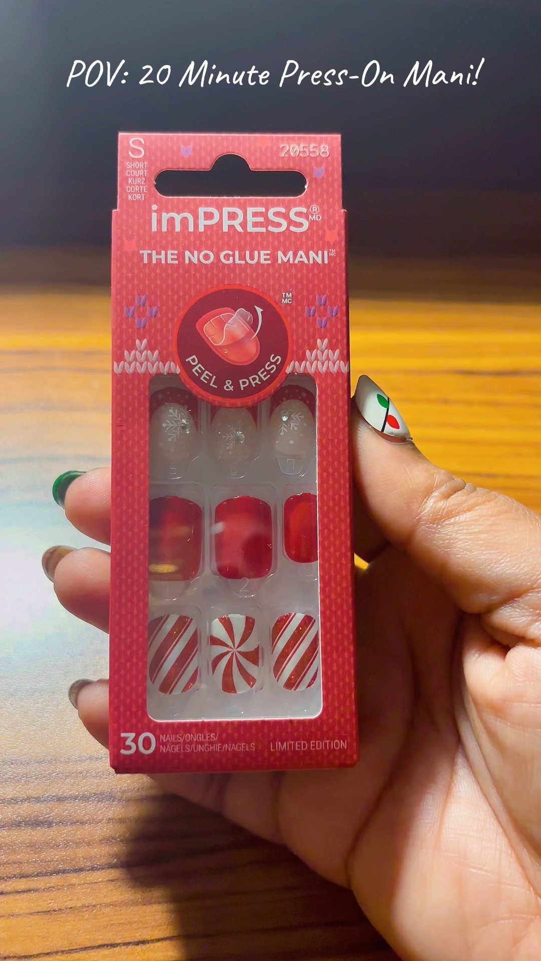 I’ve been wearing press-on nails for years! They last up to 2 weeks for me and are so convenient. Press-on nails, press-on manicure, Impress nails. 

#LTKFindsUnder50 #LTKOver40 #LTKBeauty