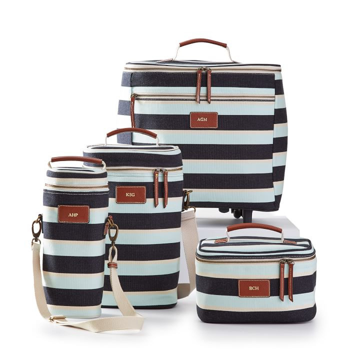 Sonoma Insulated Wine Tote | Mark and Graham