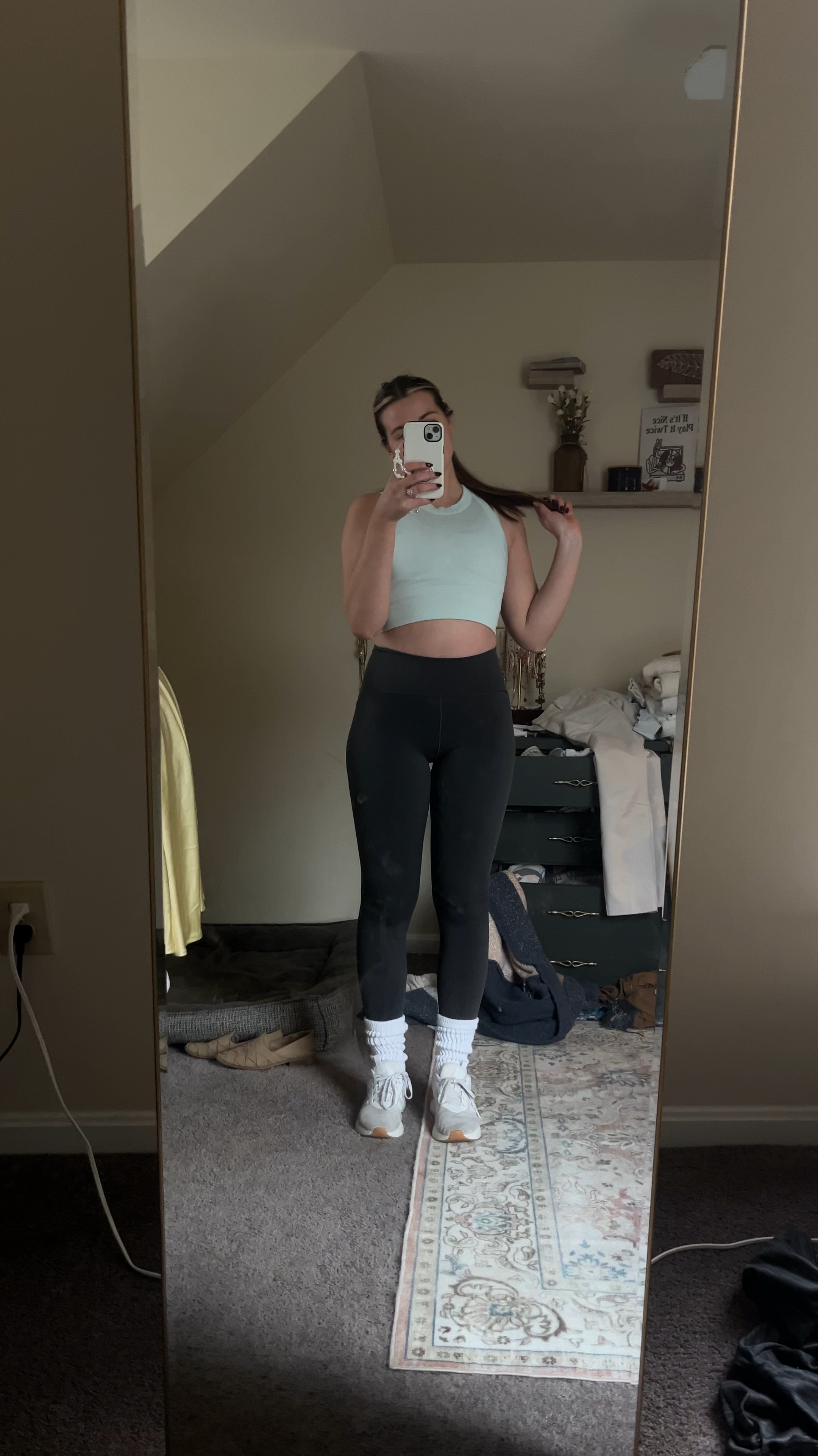 Workout fit🤸🏼‍♂️👟

#LTKFitness