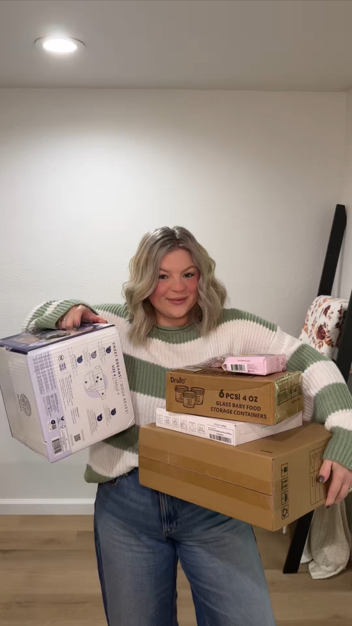 Recent baby Amazon haul! 

#LTKBaby #LTKOver40 #LTKHome