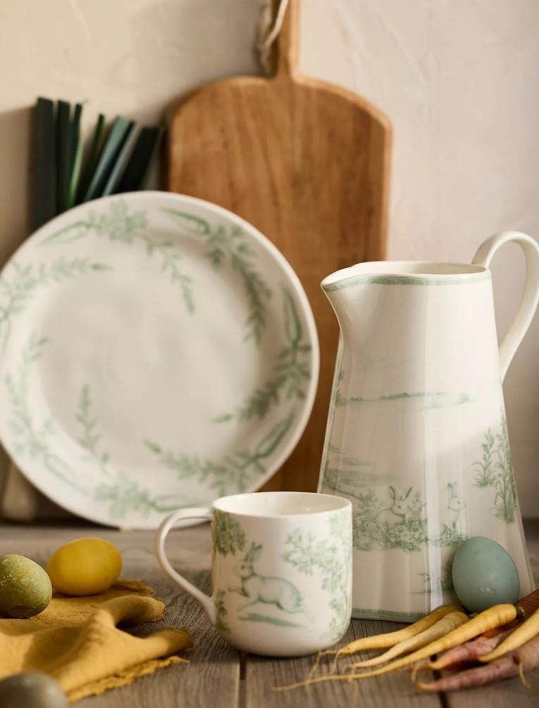 Anthropologie Easter on sale for a limited time .

#LTKSeasonal #LTKSaleAlert #LTKSpringSale