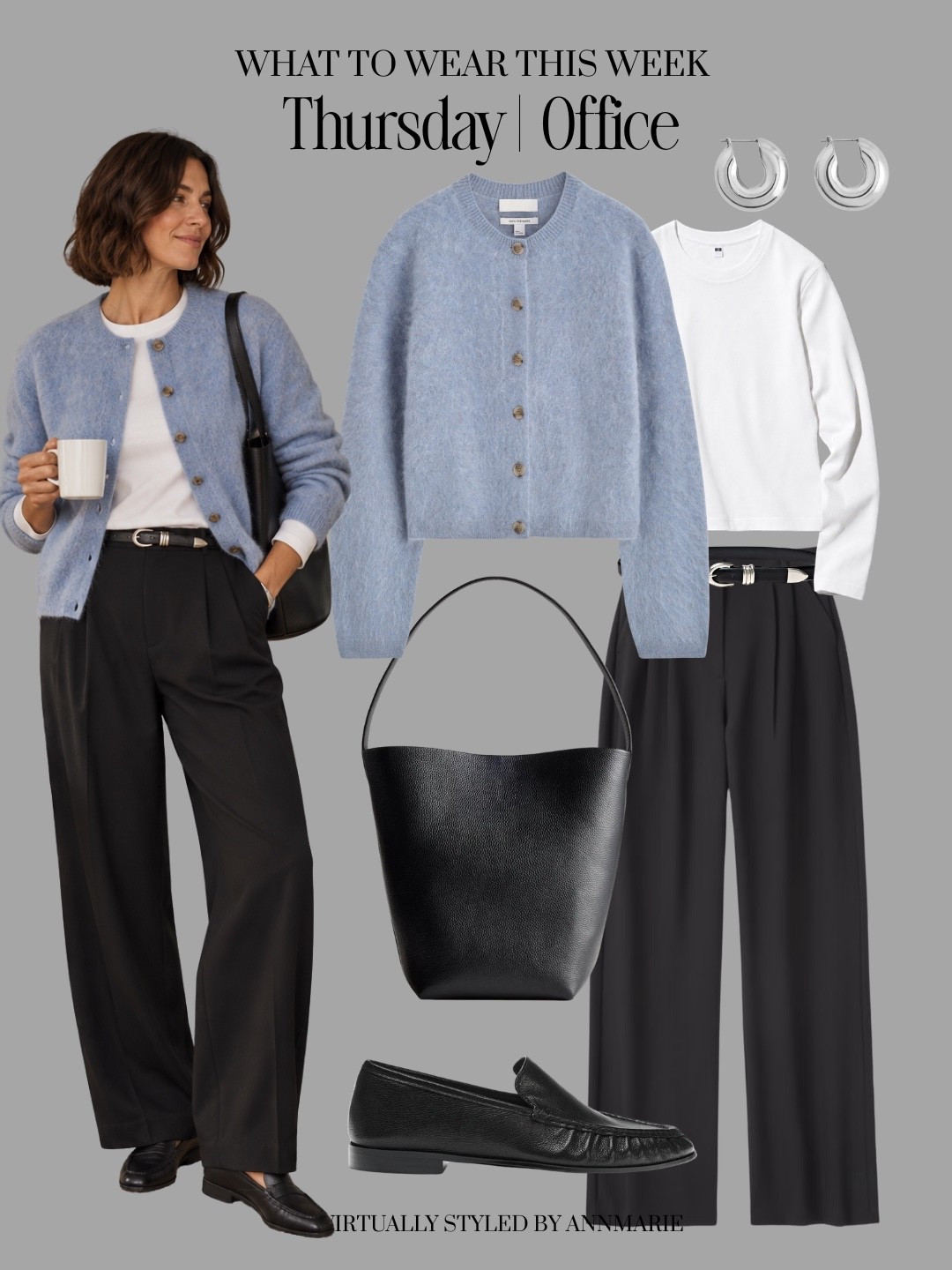 Office work outfit