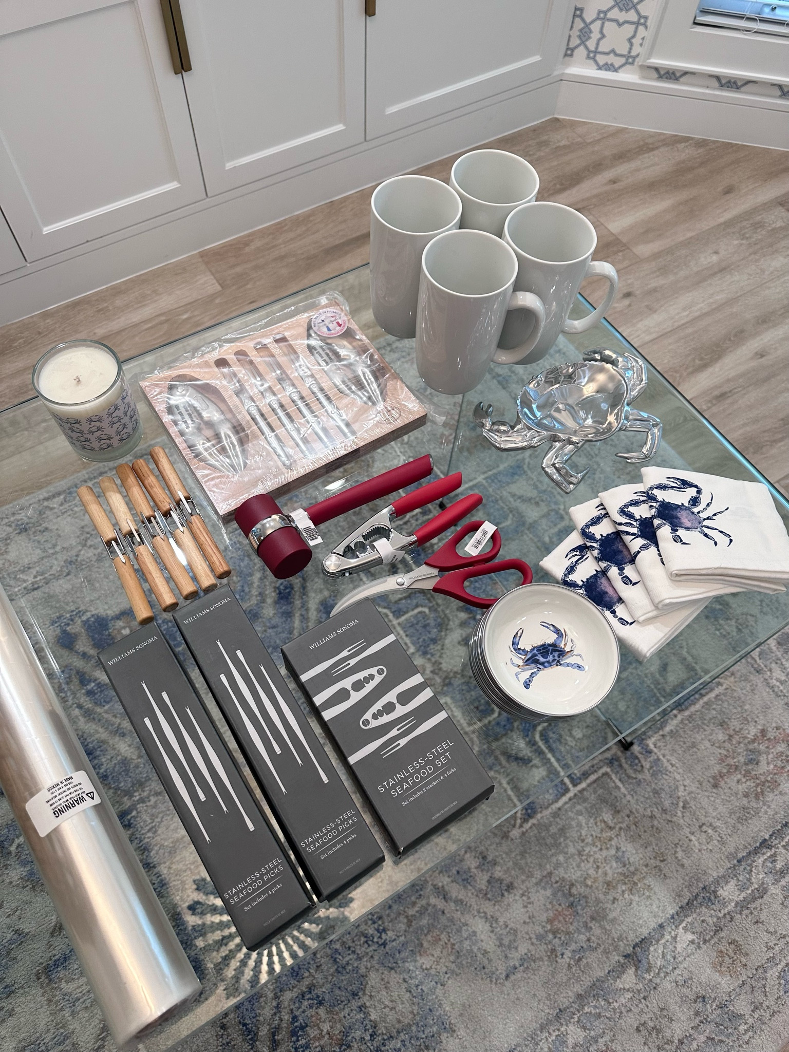 Seafood boil basket! Perfect Father’s Day gift, birthday, anniversary, or for the boil host in your life! 🦀

#LTKhome #LTKmens #LTKfamily