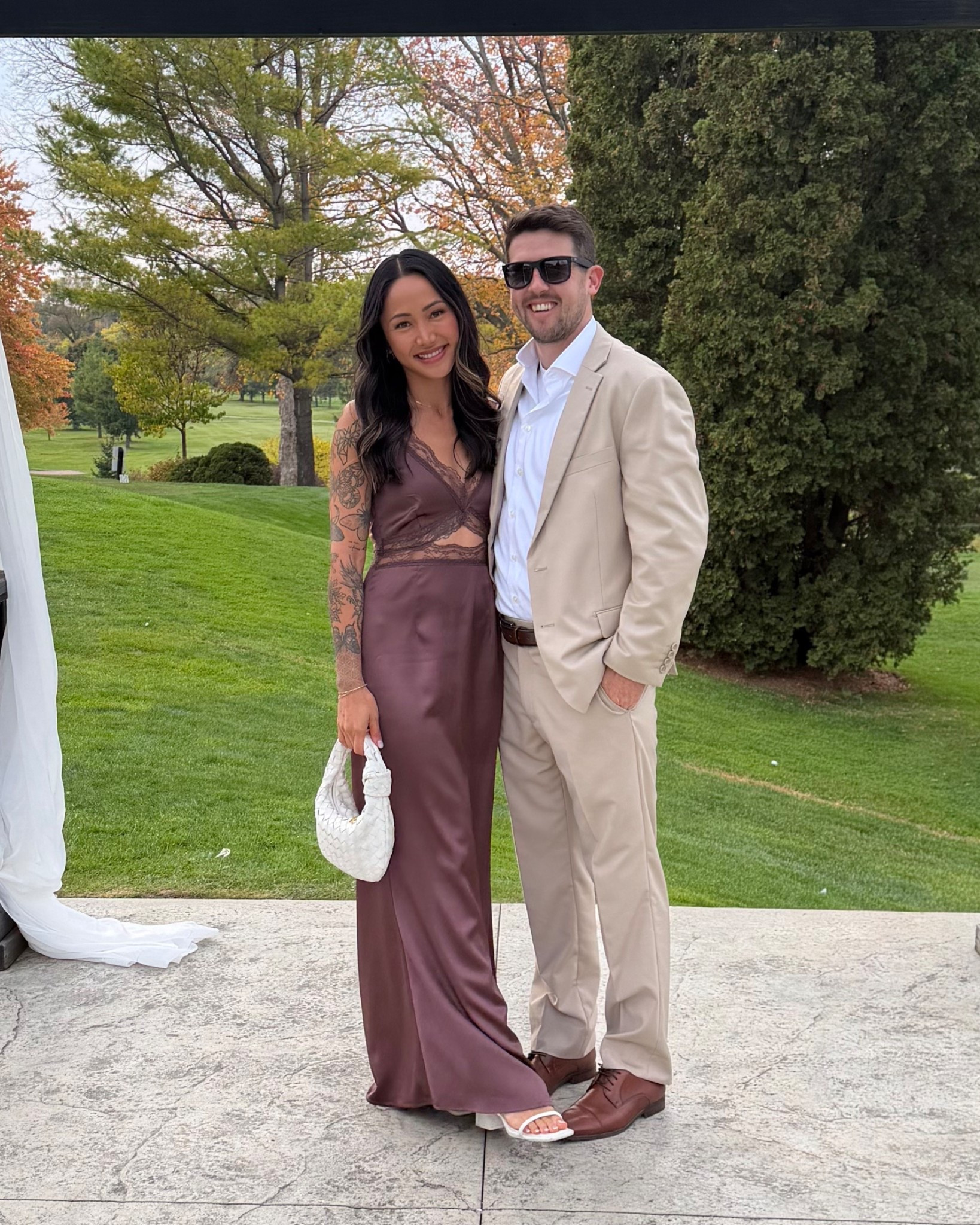 fall wedding vibes 🤎🍂🍁
