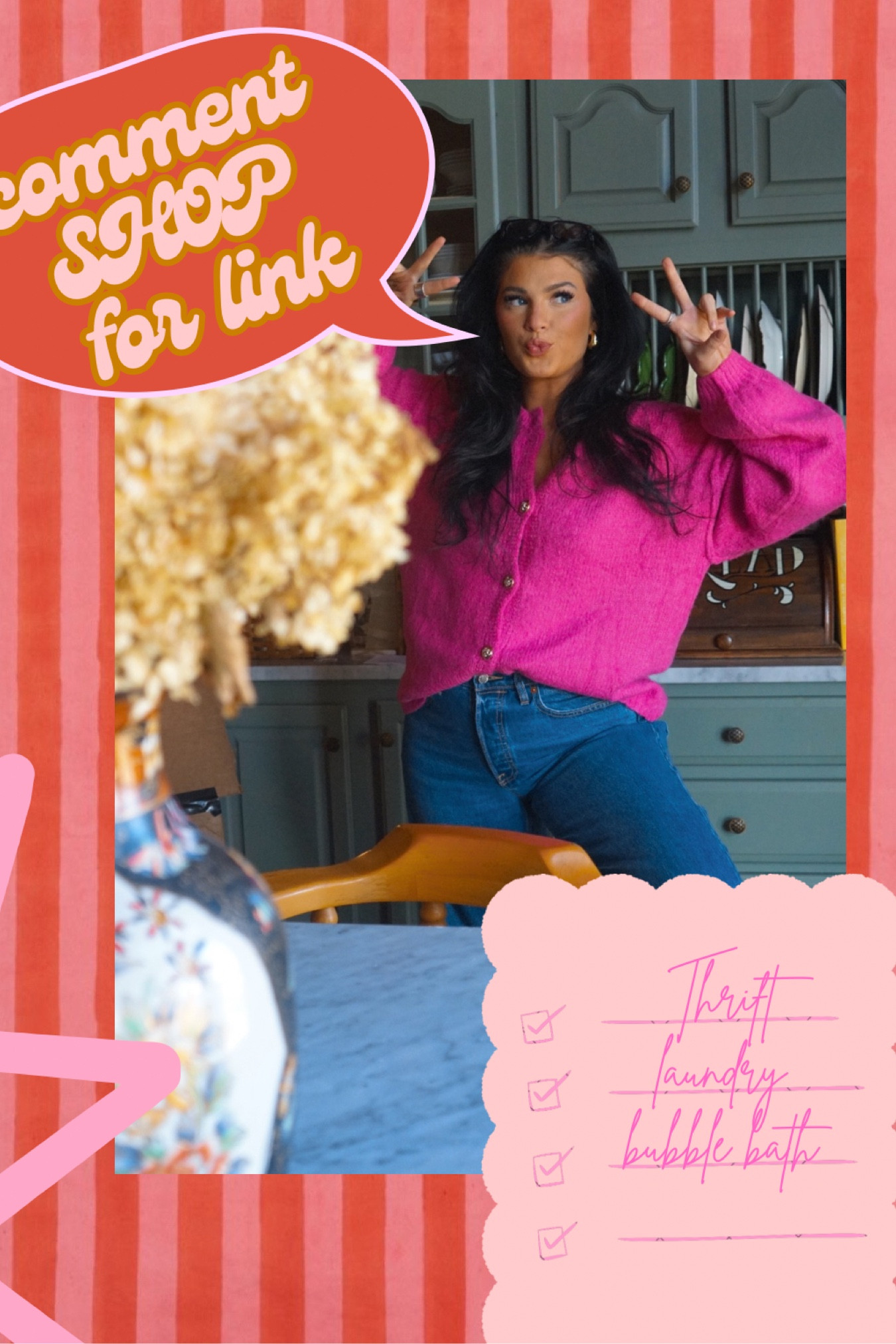 Happy MONDAY friends 💕🎀👛