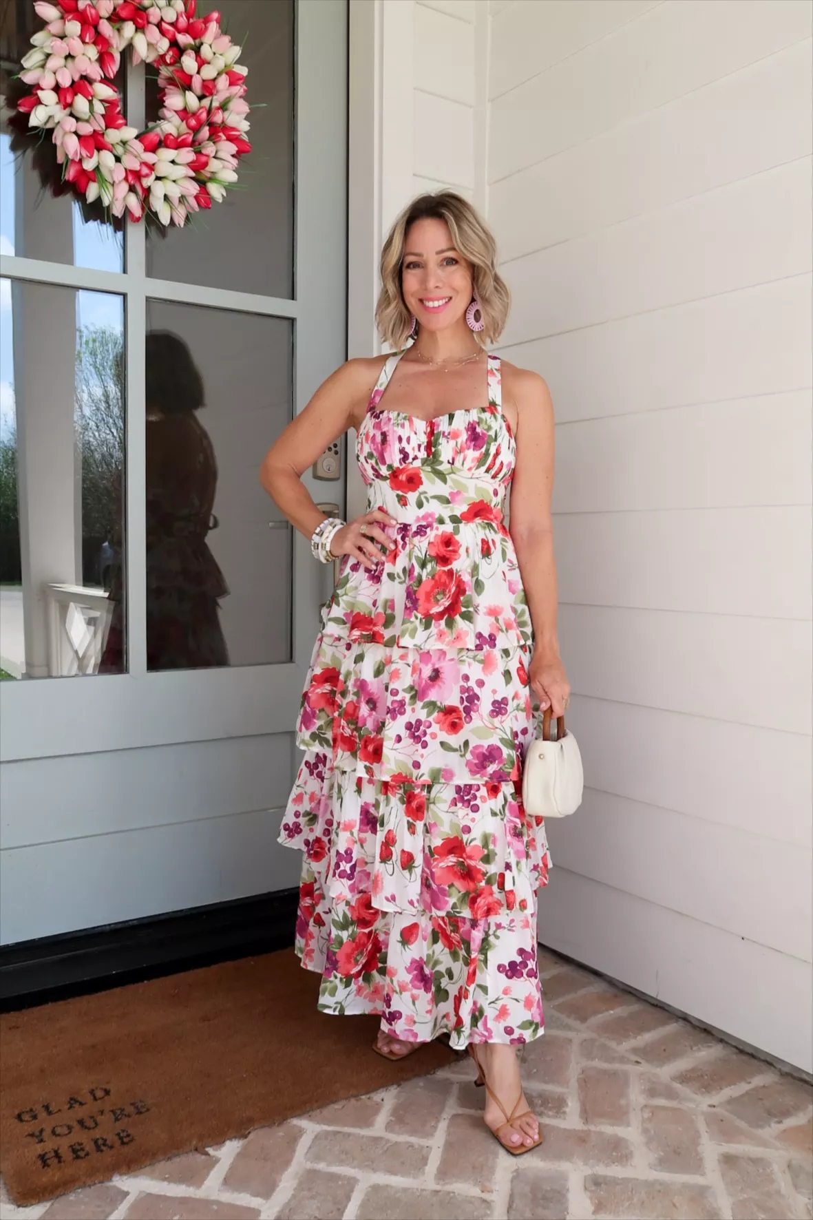 lace up back tiered maxi dress Lulus | Dark Blue Pleated Lace-Up | Womens | X-Small (Available in S) Searching for a wedding guest dress that feels refined Lace Up Back Maxi Cami