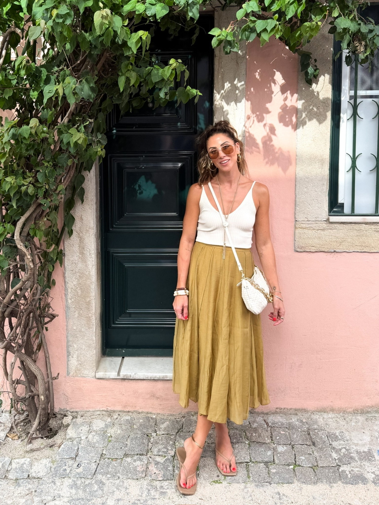 What to wear in Portugal in September

#LTKootd #LTKTravel #LTKSeasonal