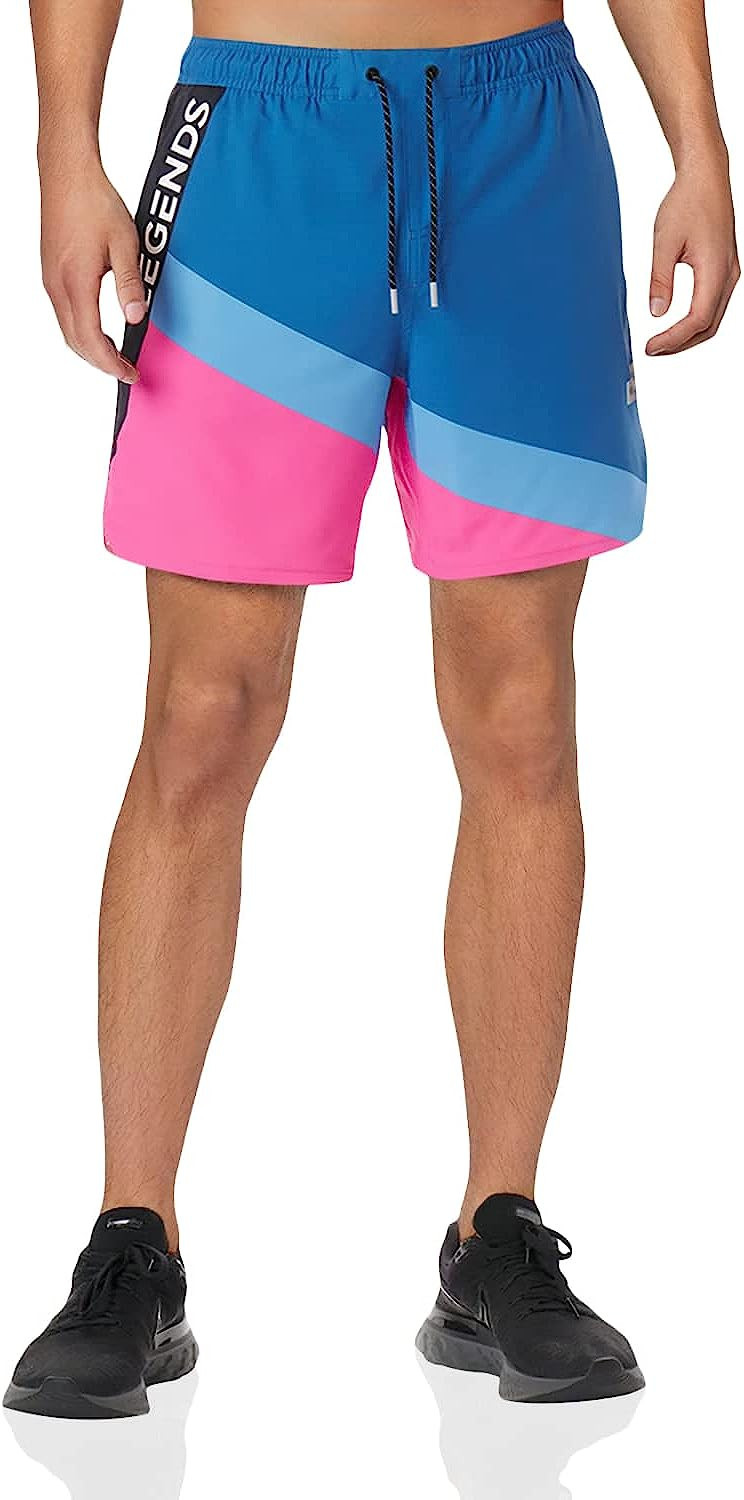 Legends Luka Men’s Shorts Athletic | Workout Short | Dry Fit Gym Shorts for Men | Amazon (US)