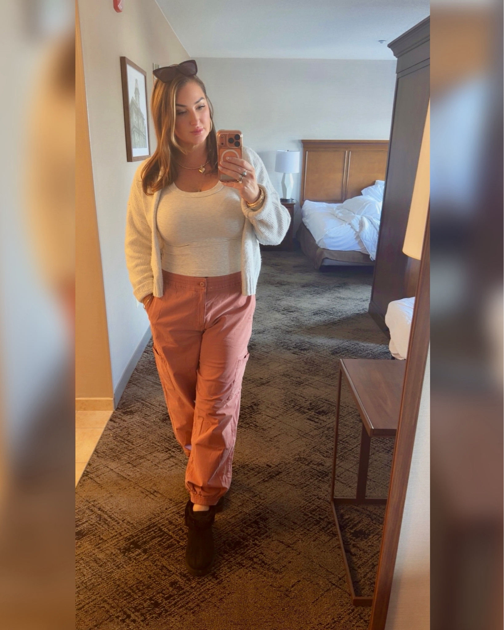 Weekend hockey travel mom fit  

#LTKgrwm #LTKmomlife #LTKootd