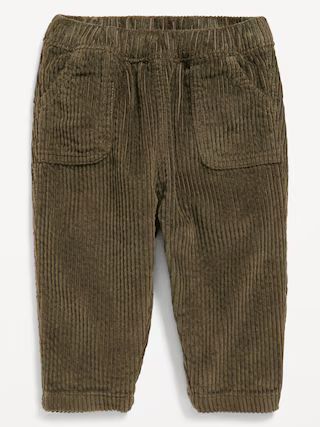 Pull-On Utility Corduroy Pants for Baby | Old Navy (US)