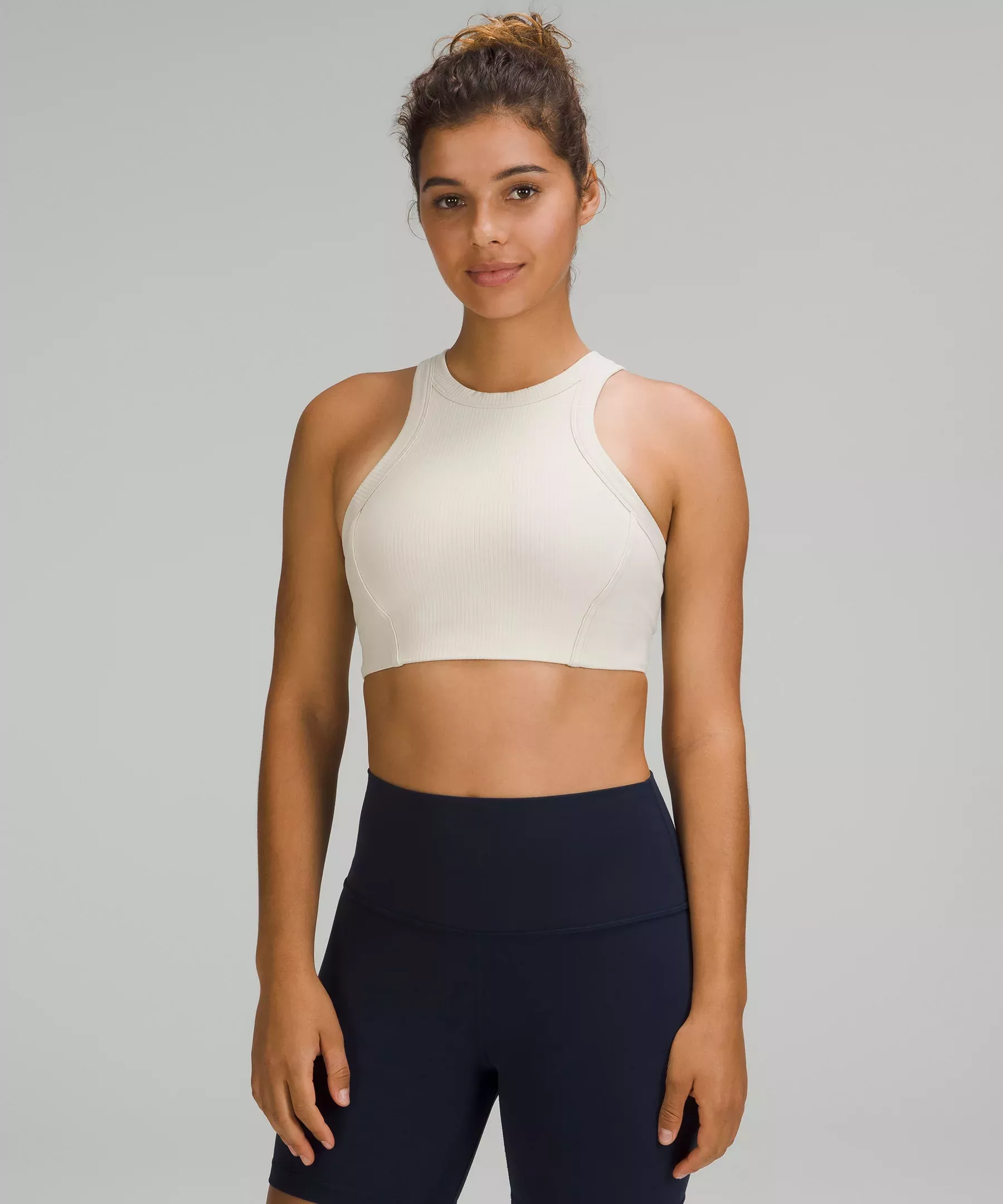 Everlux High-Neck Train Bra curated on LTK
