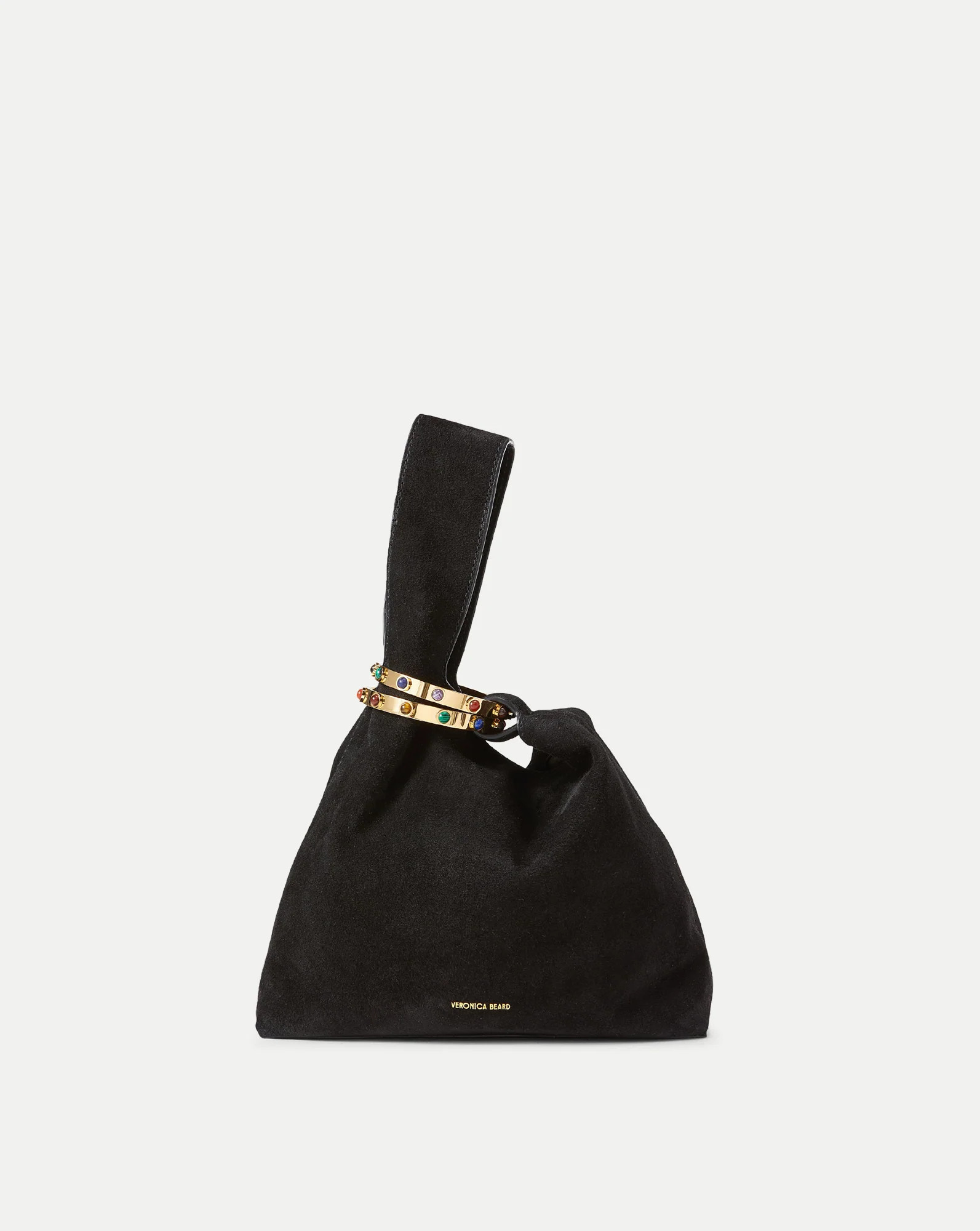 Veronica Beard Swing Clutch Black | Veronica Beard