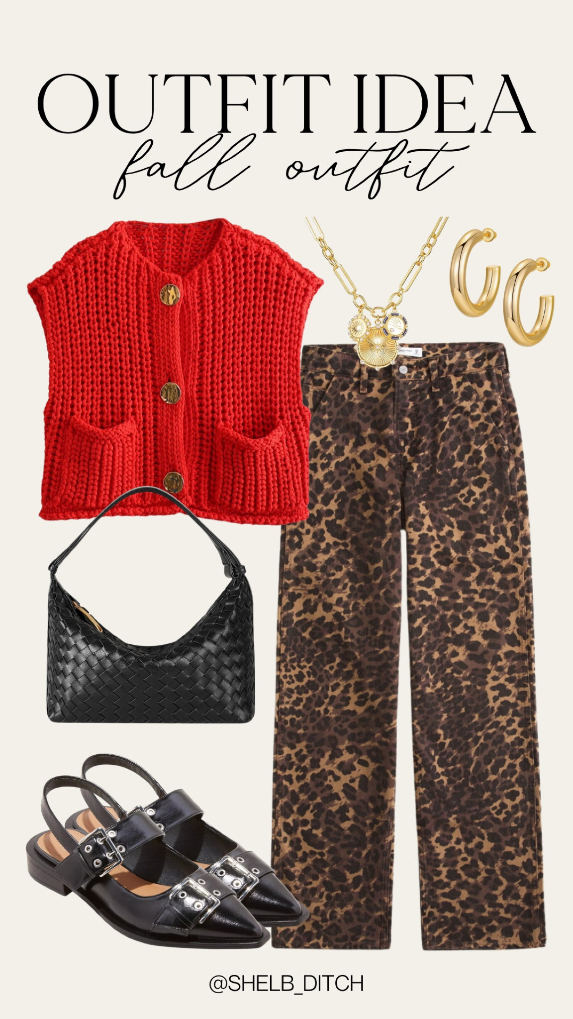 Fall Outfit | Fall Fashion | Fall Trend | Leopard Pants 

#LTKFindsUnder50 #LTKFindsUnder100 #LTKStyleTip
