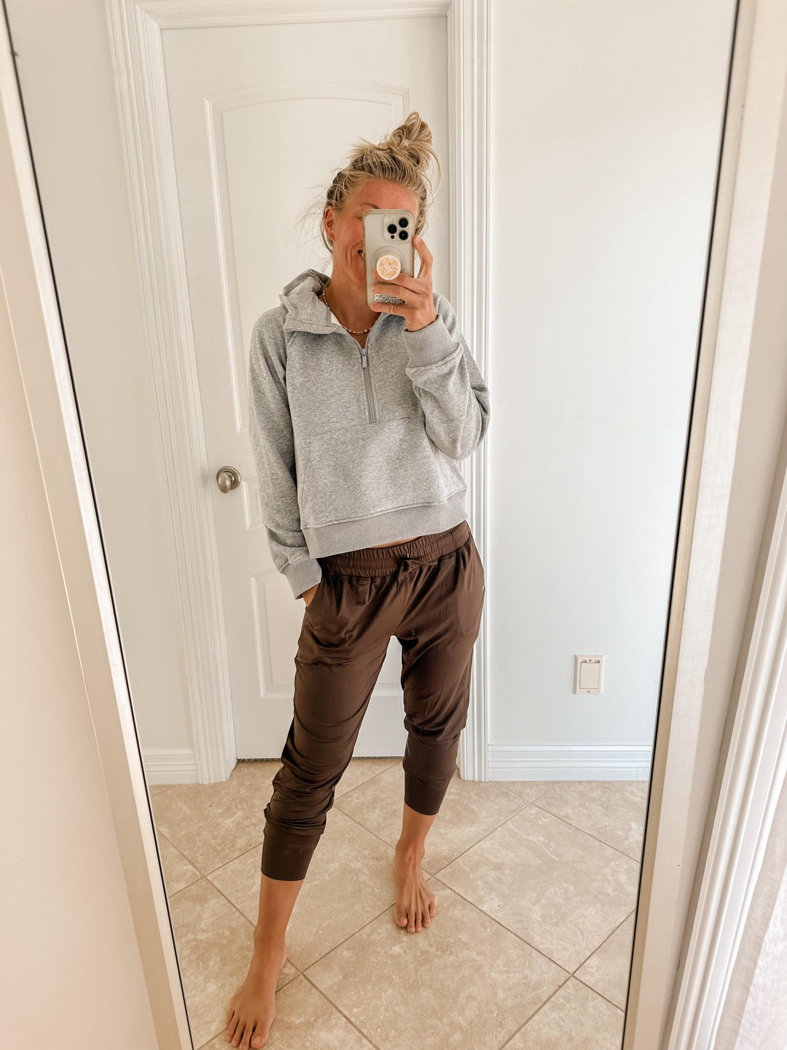 Wearing medium in this hoodie and the joggers!! So cozy. Use code LEE15 for 15% off your first order. 



#LTKFitness #LTKActive #LTKFindsUnder50