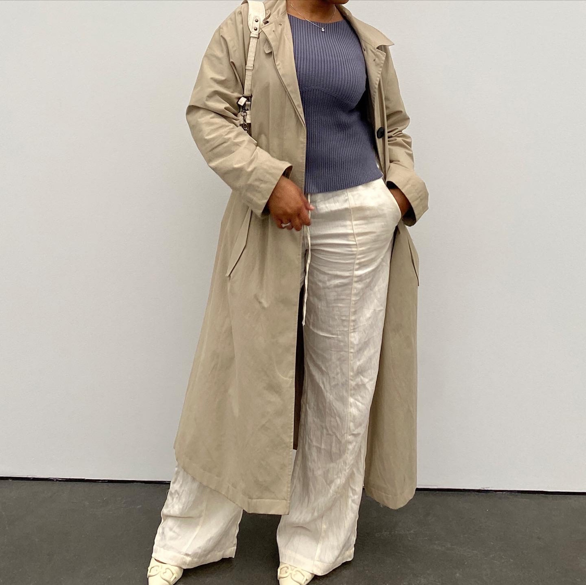 the TRENCH coat you could wear every season 🤍



#LTKunder100 #LTKSeasonal #LTKeurope