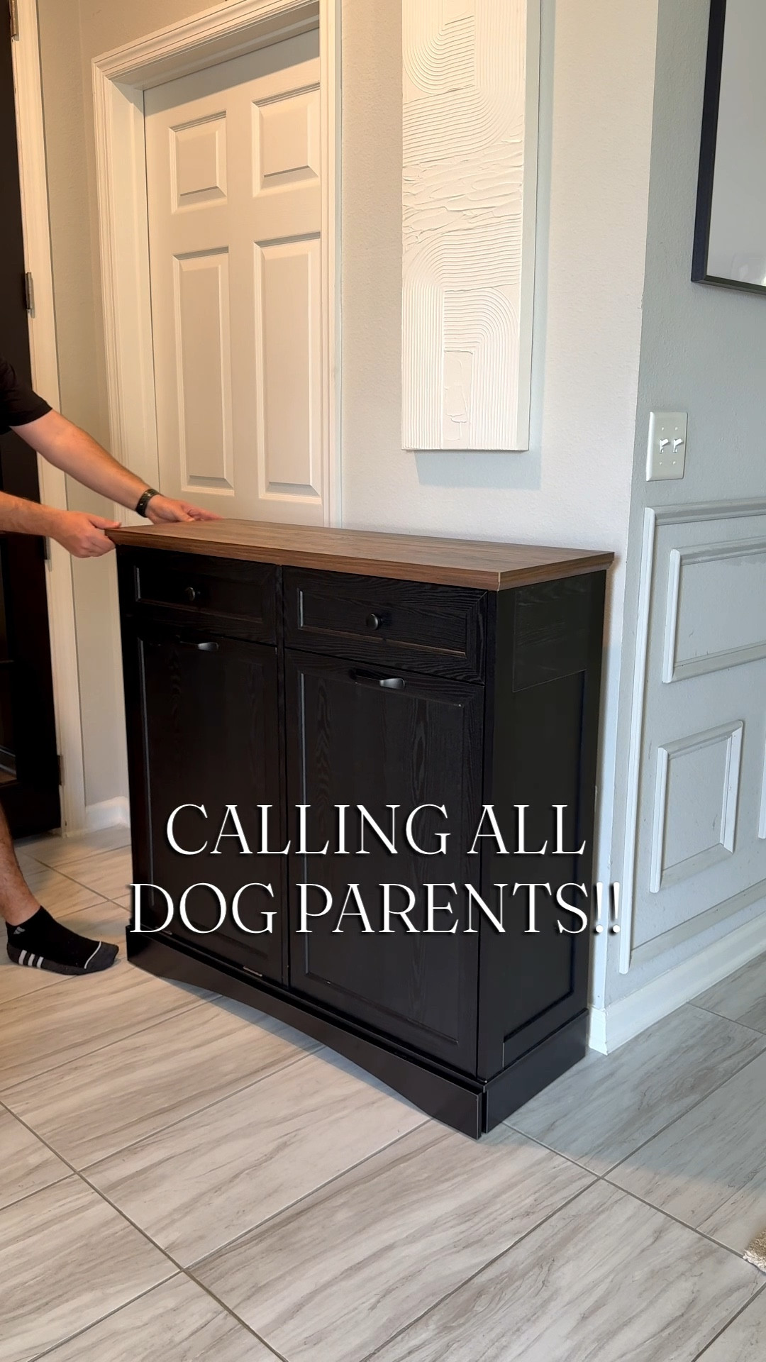 Amazon find for our fur babies! Love this storage cabinet with feeding station! 

Amazon home finds, Amazon pet finds, Amazon storage cabinet, Amazon home hacks 

#LTKHome #LTKSaleAlert