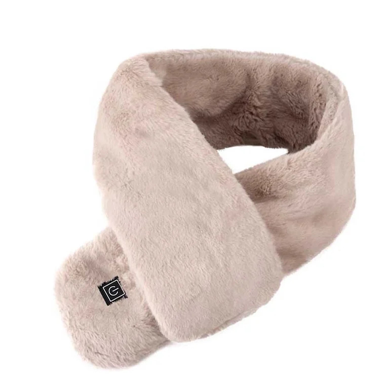 Lolmot Heated Scarf for Women Men Winter USB Charging Heating Scarf Cold Protection Neck Warmer W... | Walmart (US)