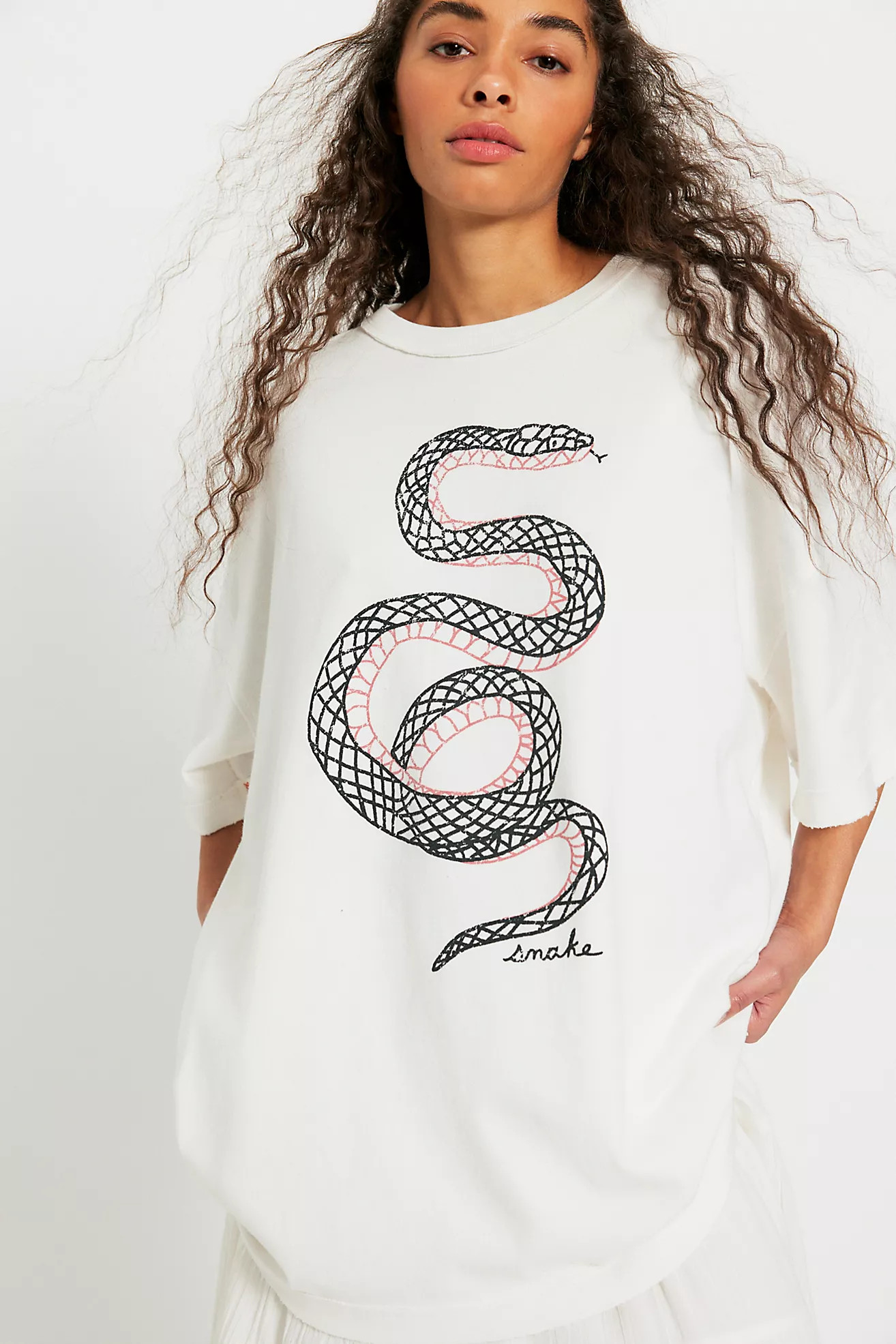 We The Free Farm Foes Tee | Free People (Global - UK&FR Excluded)