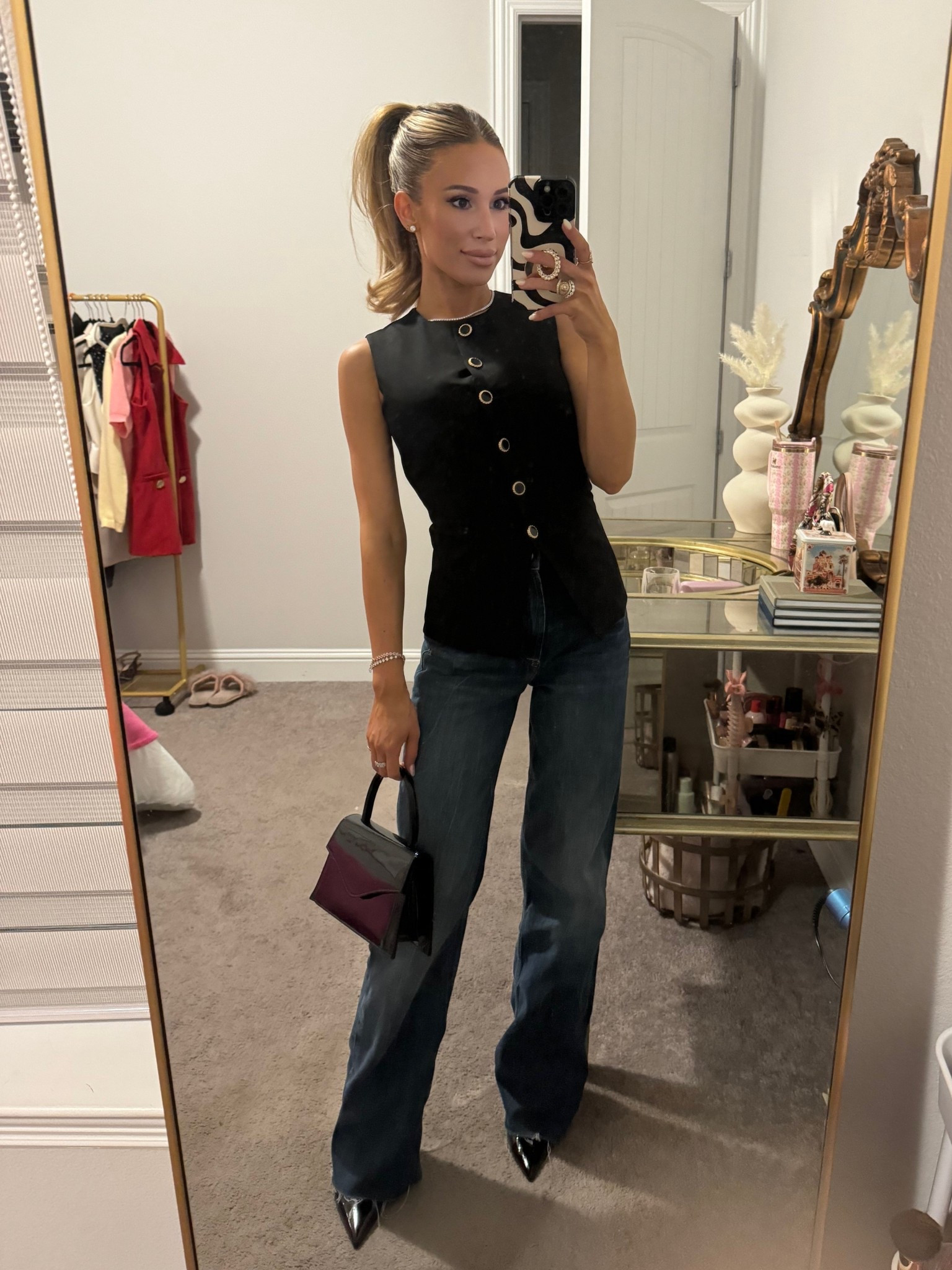 Revolve top under $70 🙌🏼 wearing XXS but probably could have sized up
Jeans TTS but run long
Heels are my favorites from Amazon!



#LTKWorkwear #LTKFindsUnder100 #LTKShoeCrush