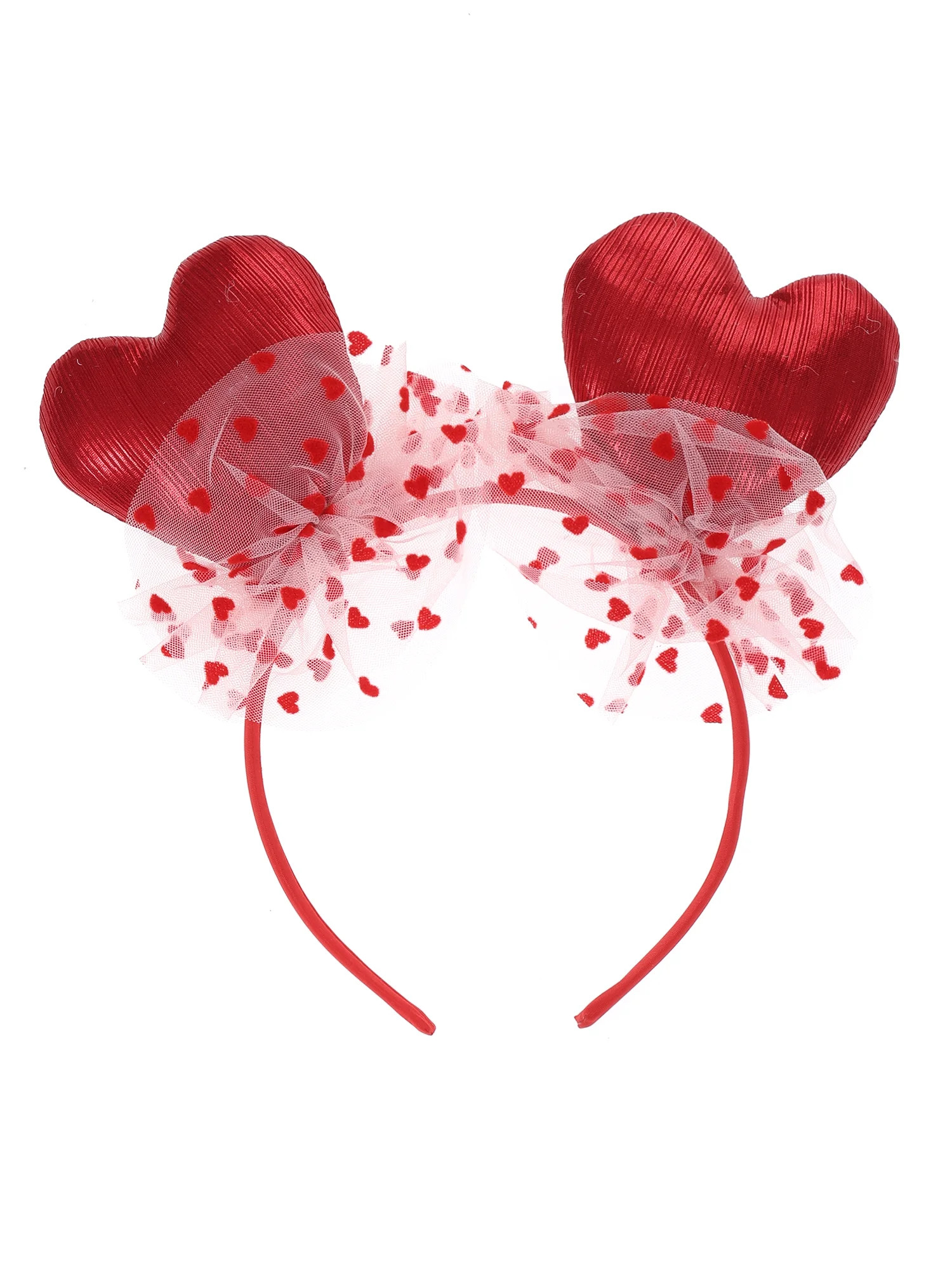 Way to Celebrate Valentine's Day Cupid Headband , 1 Piece | Walmart (US)