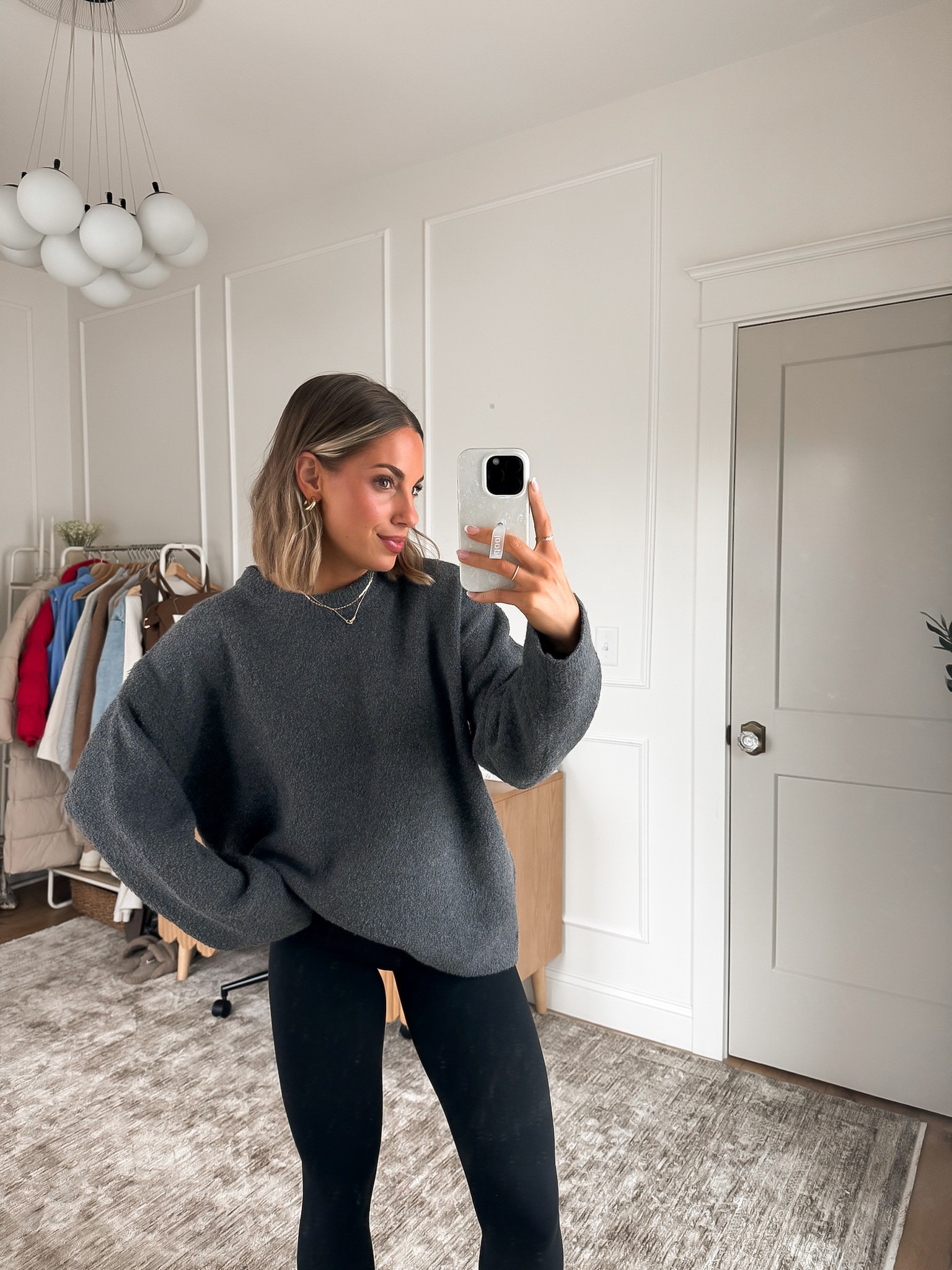 Living in my Target sweaters this season!! 

Linking my faves for you. 💋 sized up(M) in this one for more of an oversized fit 

#LTKFindsUnder50 #LTKStyleTip #LTKSeasonal