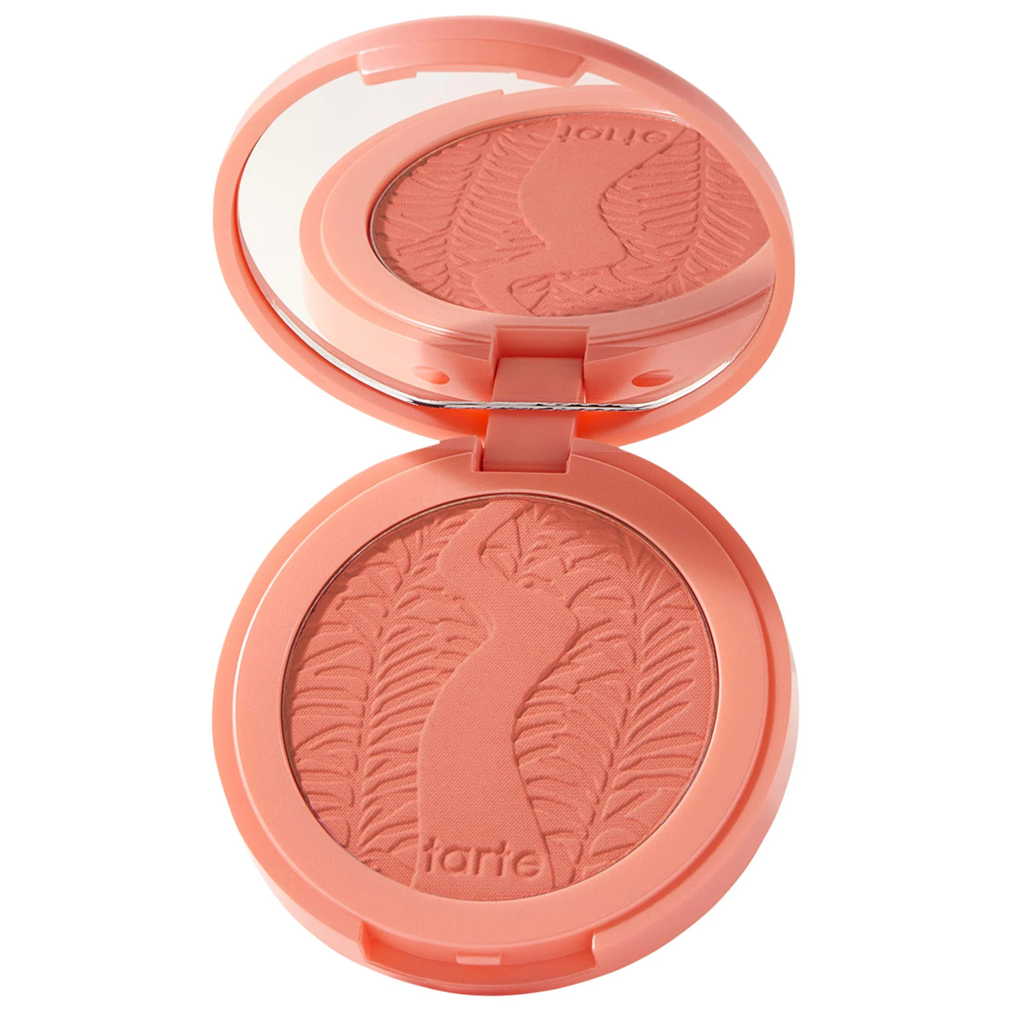 tarte Amazonian clay 12-hour powder blush Captivating 0.12 oz / 3.6 g | Sephora (US)