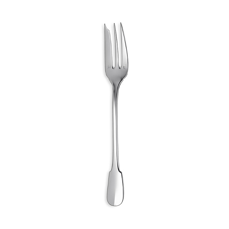 Christofle Cluny Silverplate Serving Fork | Bloomingdale's (US)