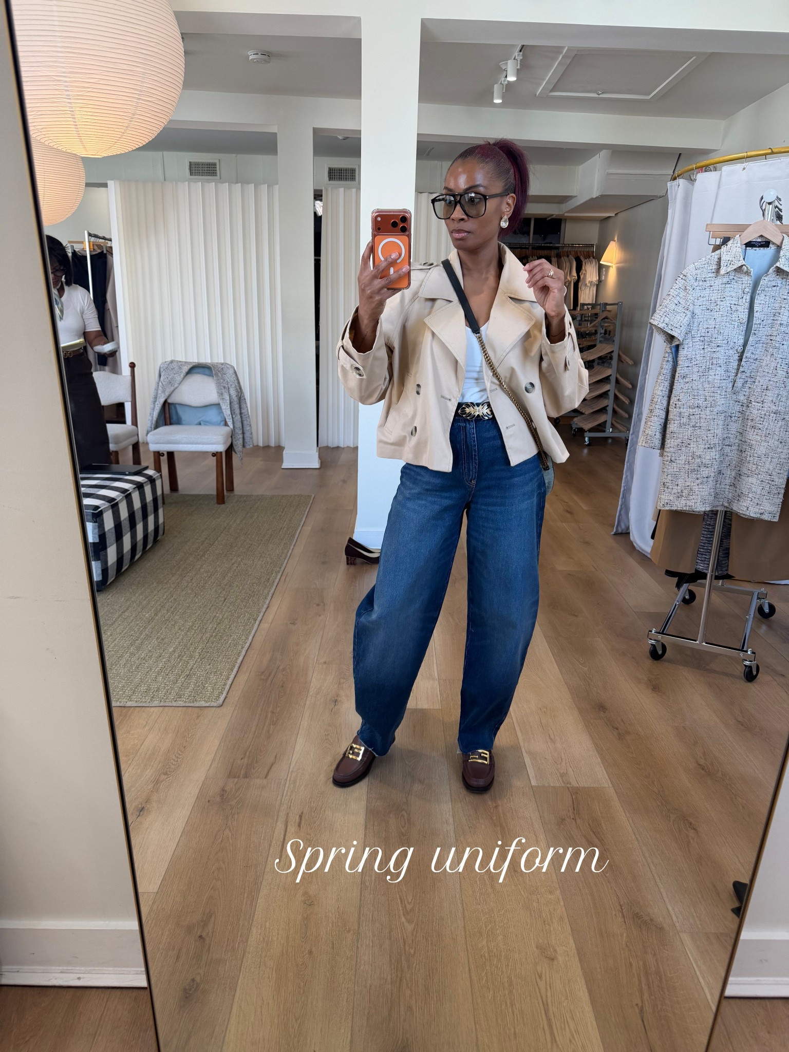 spring outfits 2026 Spring uniform 

#LTKdayinmylife #LTKootd
