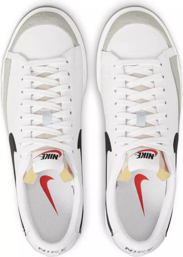 Nike Women's Blazer Low Platform Shoes | Dick's Sporting Goods