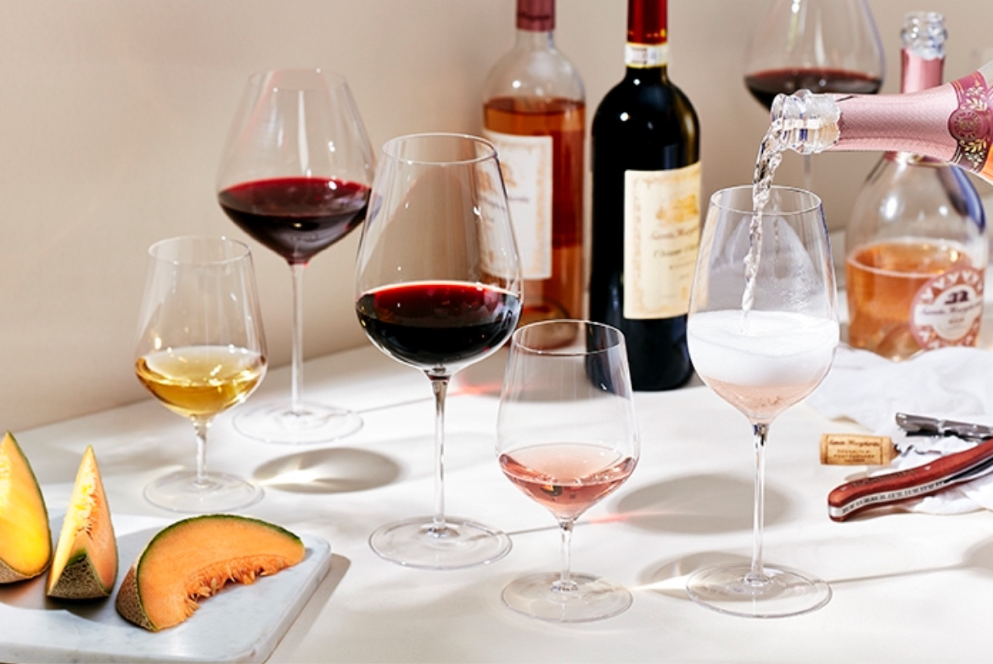 Luxury wine glasses 

#LTKFindsUnder100 #LTKOver40 #LTKHome