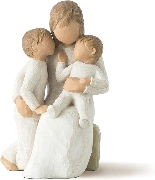 Willow Tree Quietly, Sculpted Hand-Painted Figure | Amazon (US)