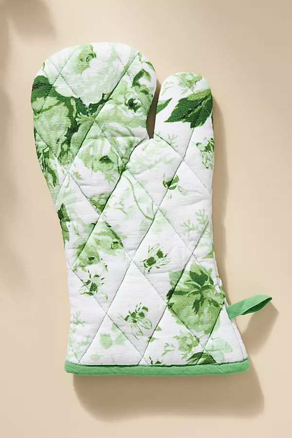 Abi Oven Mitt | Anthropologie (US)