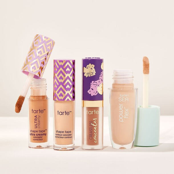 #1 concealer brand try-me bundle | tarte cosmetics (Global)