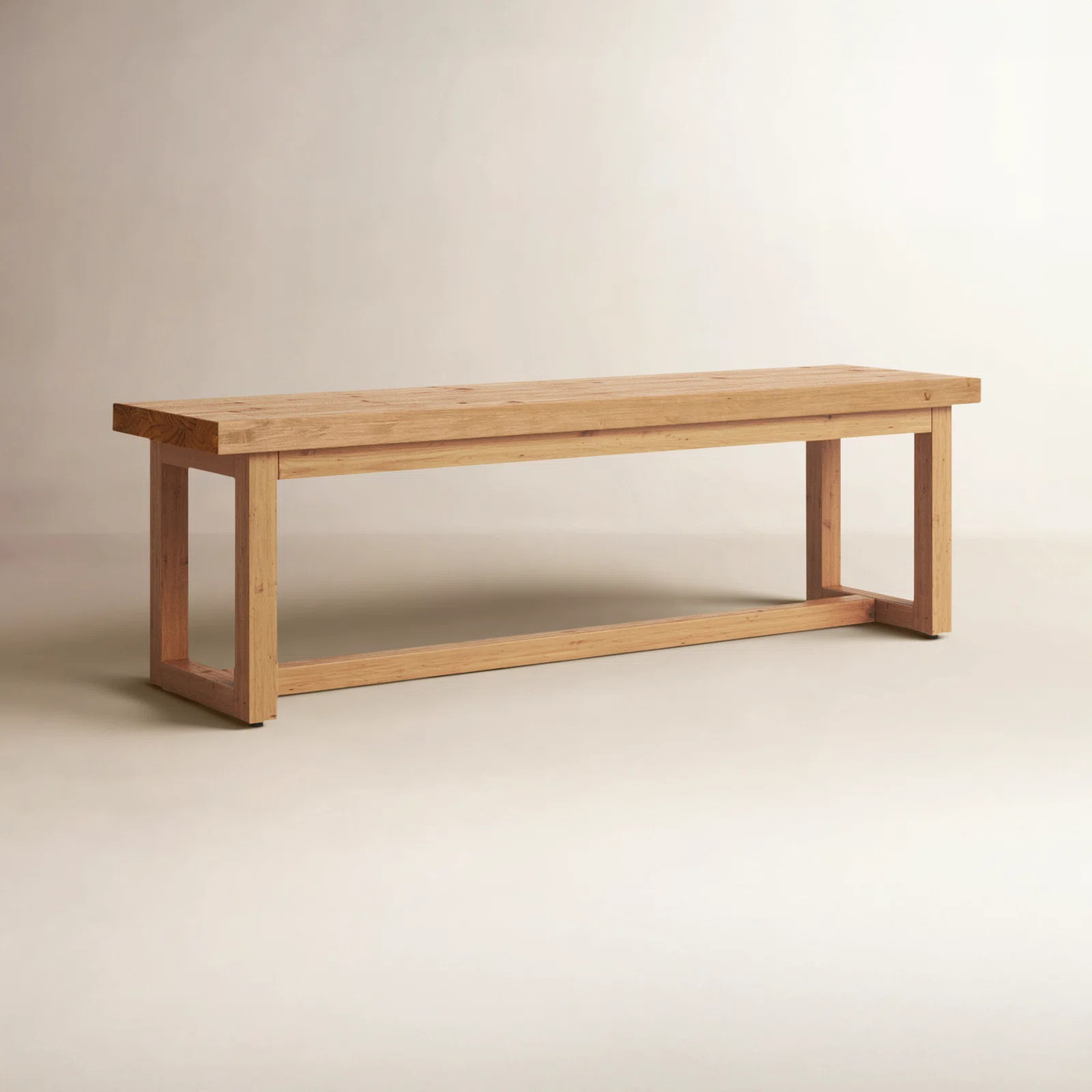 Modica Solid Wood Bench | Wayfair North America