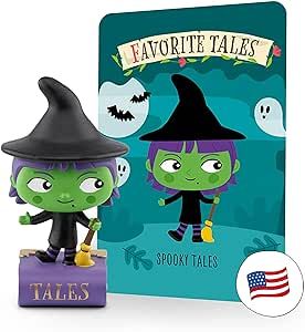 Tonies Spooky Tales Audio Play Character with Favorite Tales | Amazon (US)