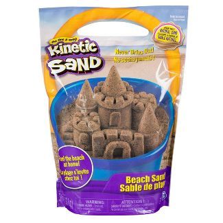 Kinetic Sand Beach Sand 3lb | Target