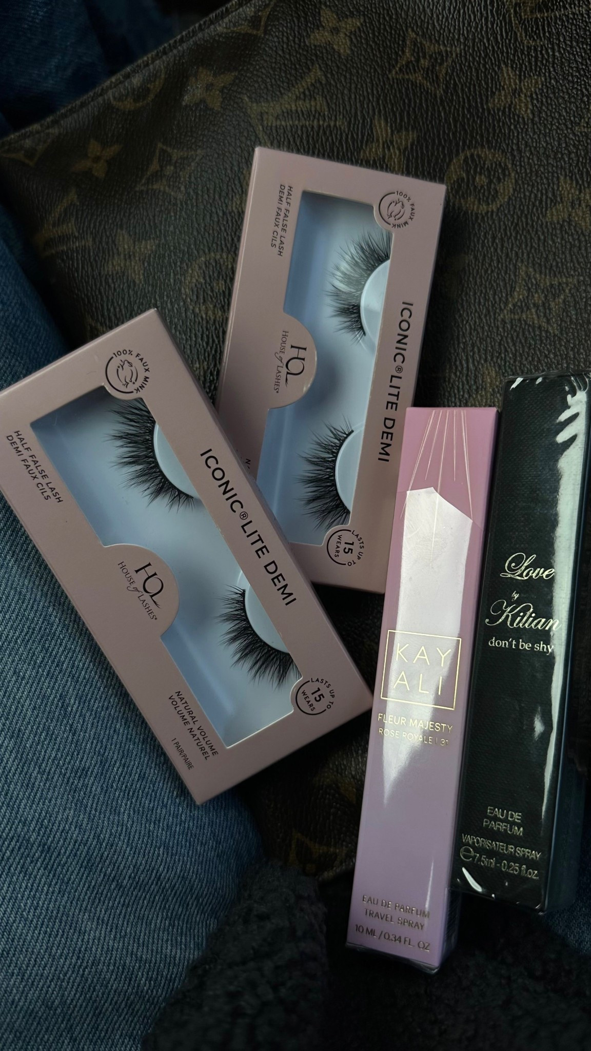 Repurchase of some favorites

Lite lashes 
rollerball
Fragrance
Sephora 

@Sephora 

#LTKBeauty #LTKselfcare #LTKValentine