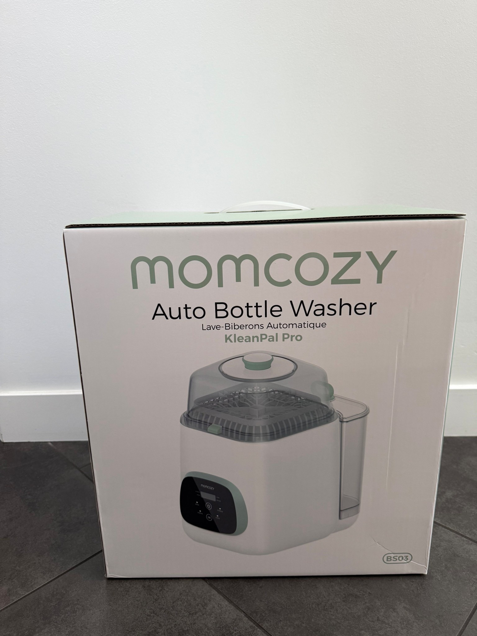 Momcozy bottle washer, dryer, and sterilizer - ALL IN ONE!! A purchase i already don’t regret making 🤩 #bottlewasher #bottledryer #babyshowergifts #bottlesterilizer #momcozy

#LTKHome #LTKBaby #LTKFamily